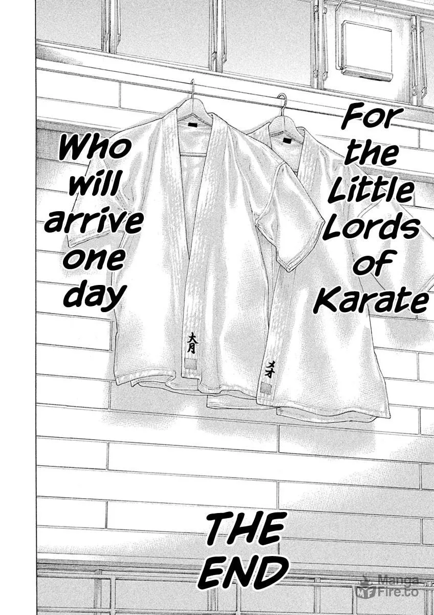 Karate Shoukoushi Monogatari Chapter 63 page 18 - 