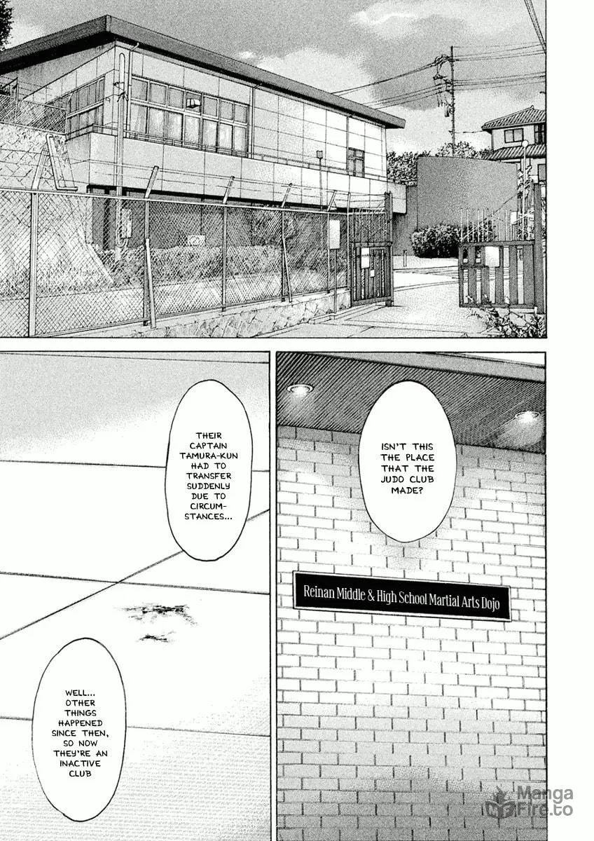 Karate Shoukoushi Monogatari Chapter 8 page 5 - 