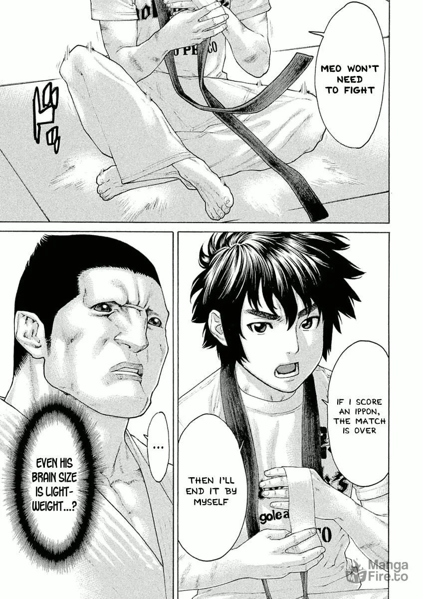 Karate Shoukoushi Monogatari Chapter 8 page 9 - 