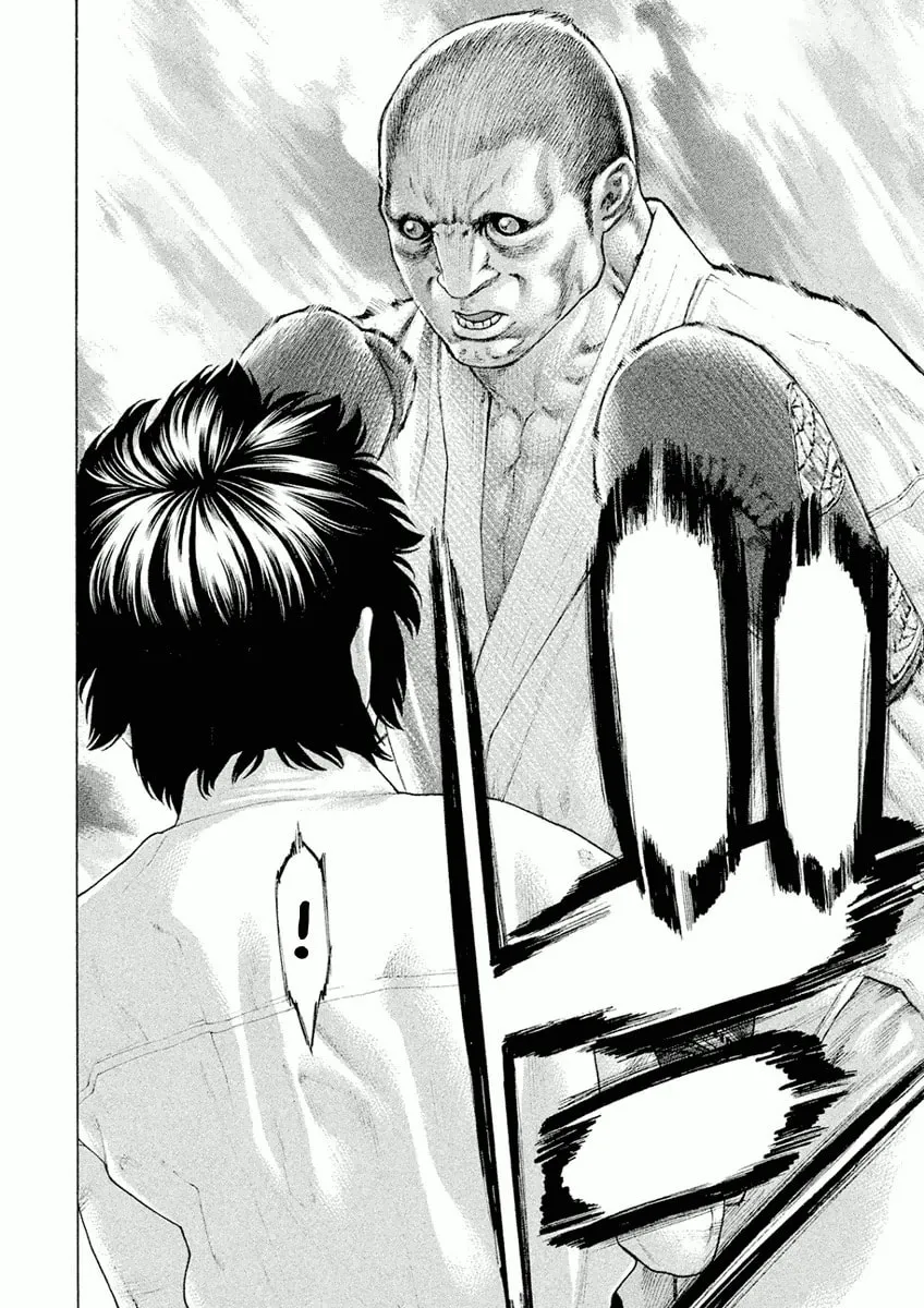 Karate Shoukoushi Monogatari Chapter 9 page 14 - 