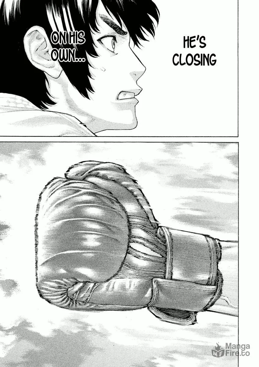 Karate Shoukoushi Monogatari Chapter 9 page 15 - 