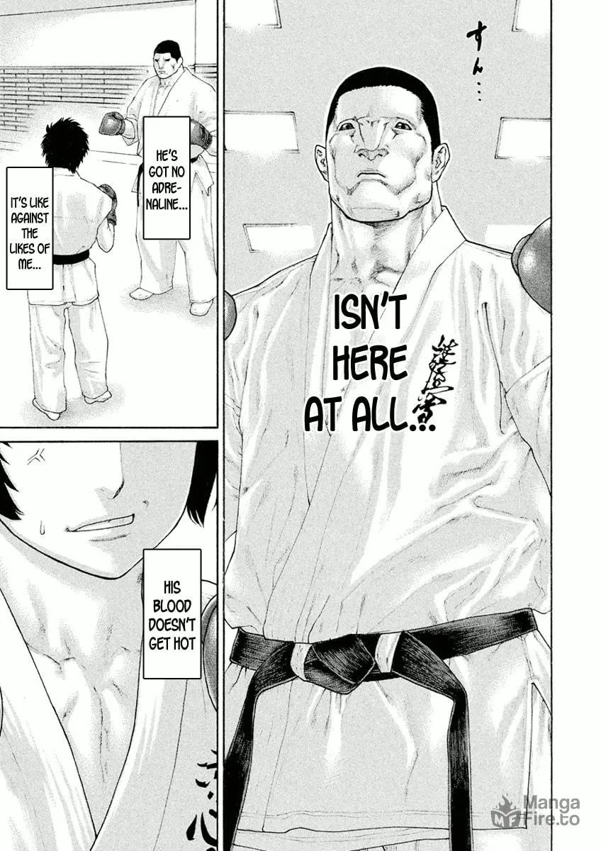 Karate Shoukoushi Monogatari Chapter 9 page 5 - 