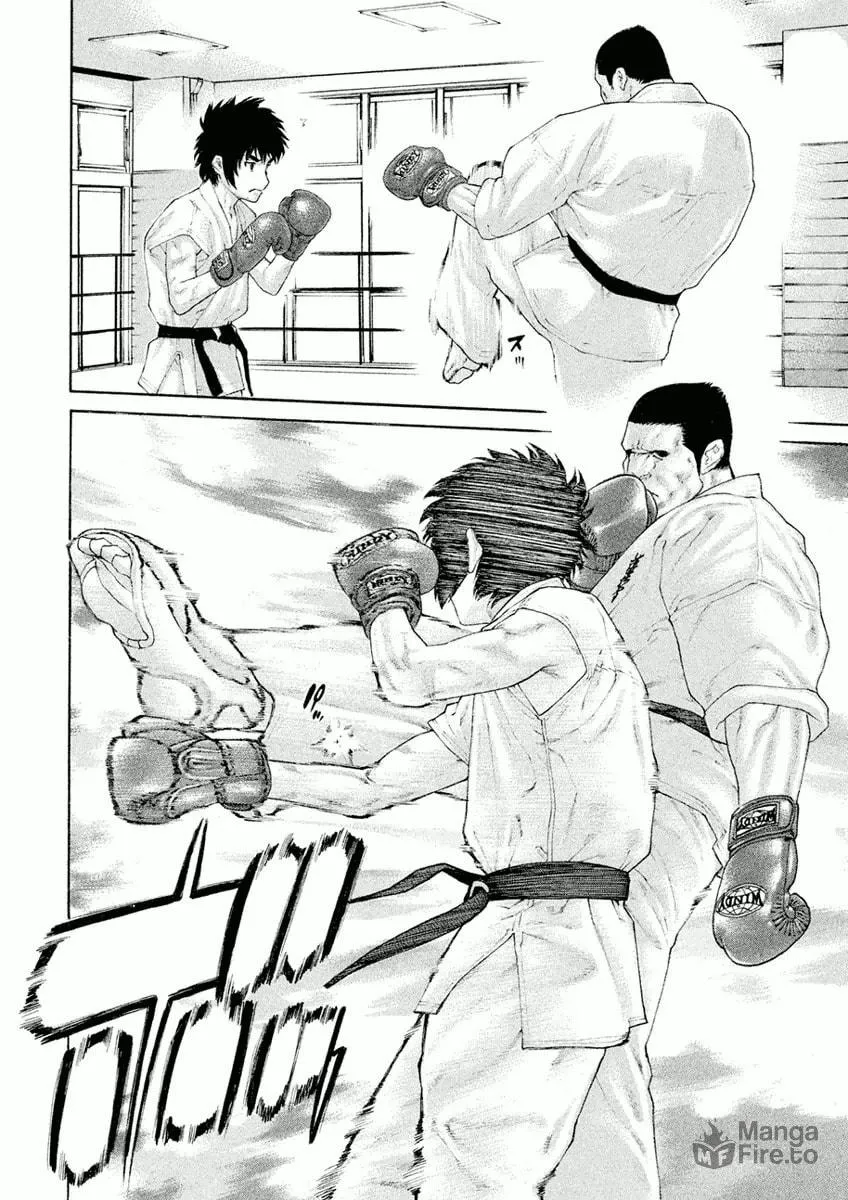 Karate Shoukoushi Monogatari Chapter 9 page 6 - 