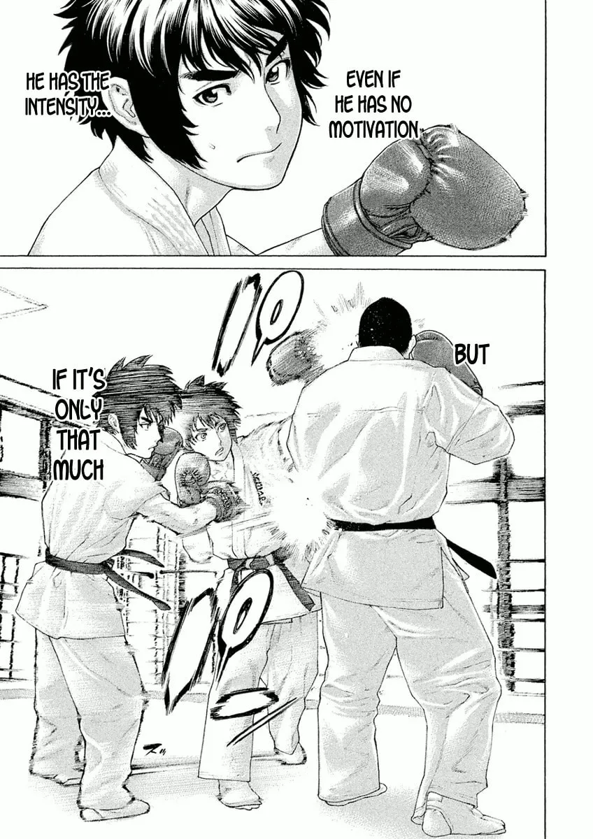 Karate Shoukoushi Monogatari Chapter 9 page 7 - 