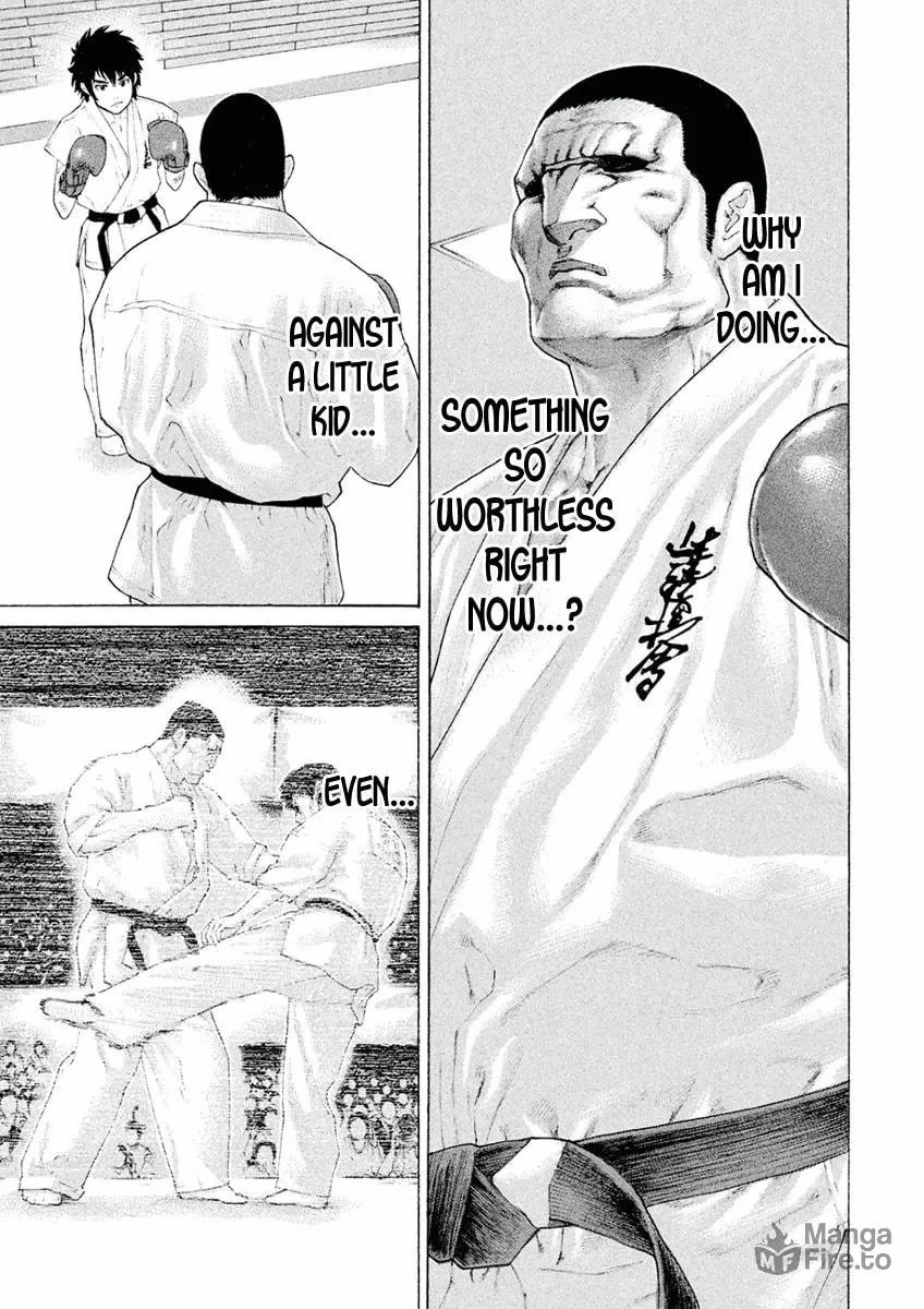 Karate Shoukoushi Monogatari Chapter 9 page 9 - 