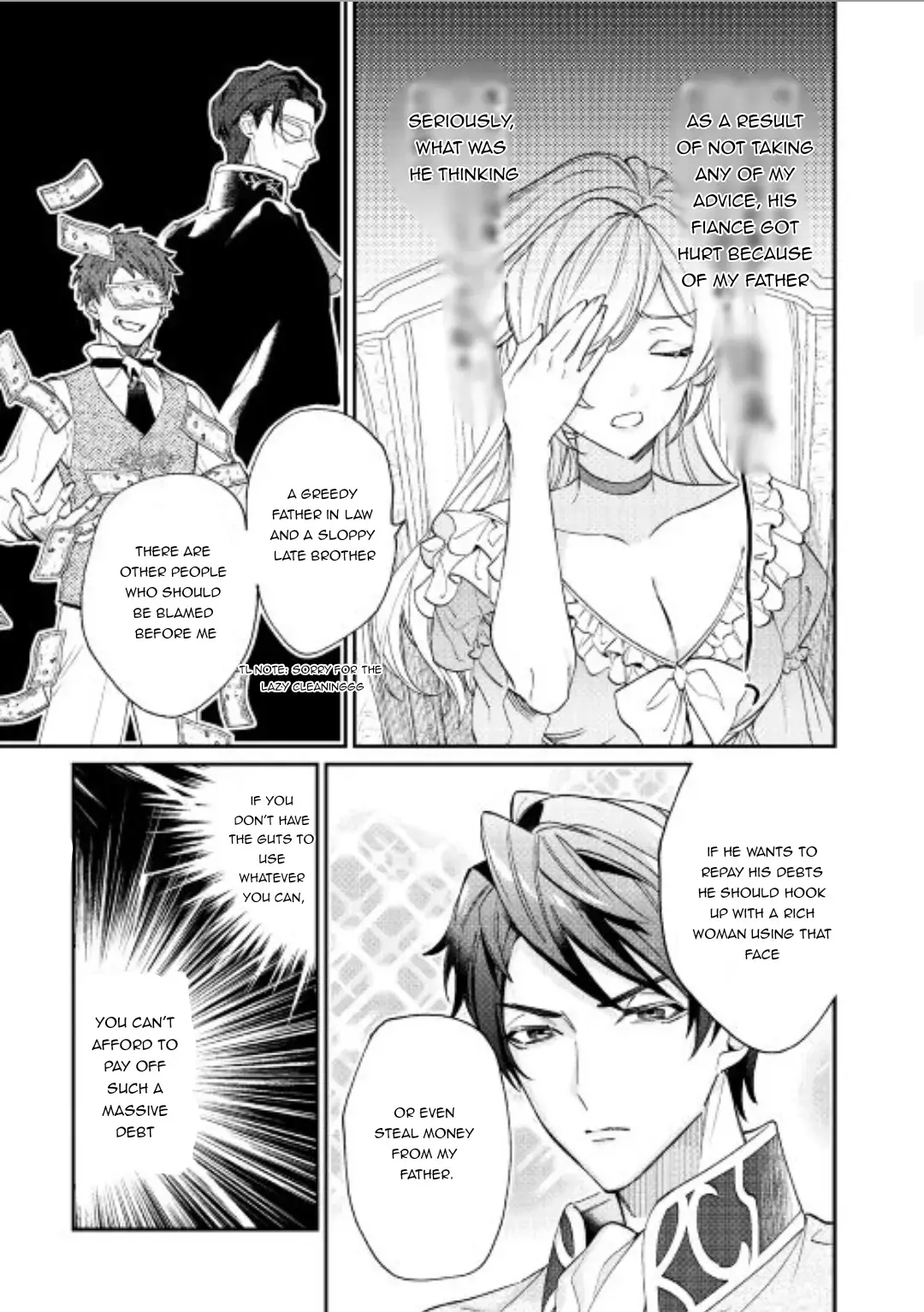 Karei ni Rien Shitemisemasu wa! Chapter 1 page 11 - 