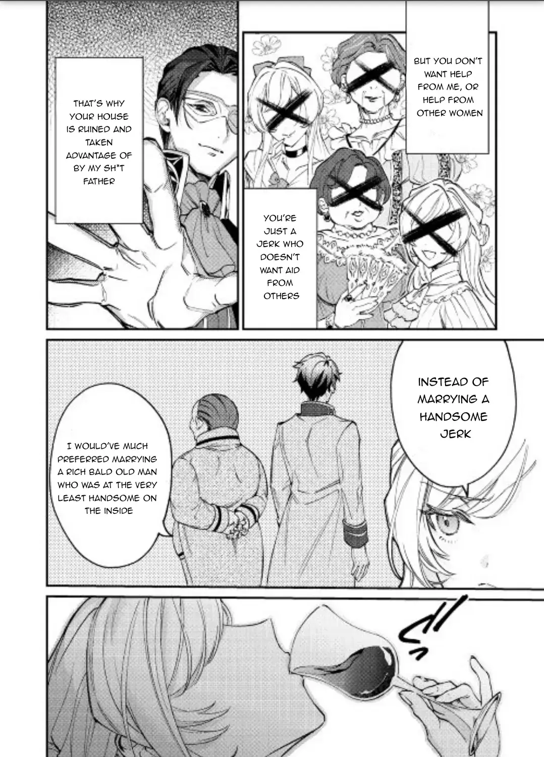 Karei ni Rien Shitemisemasu wa! Chapter 1 page 12 - 