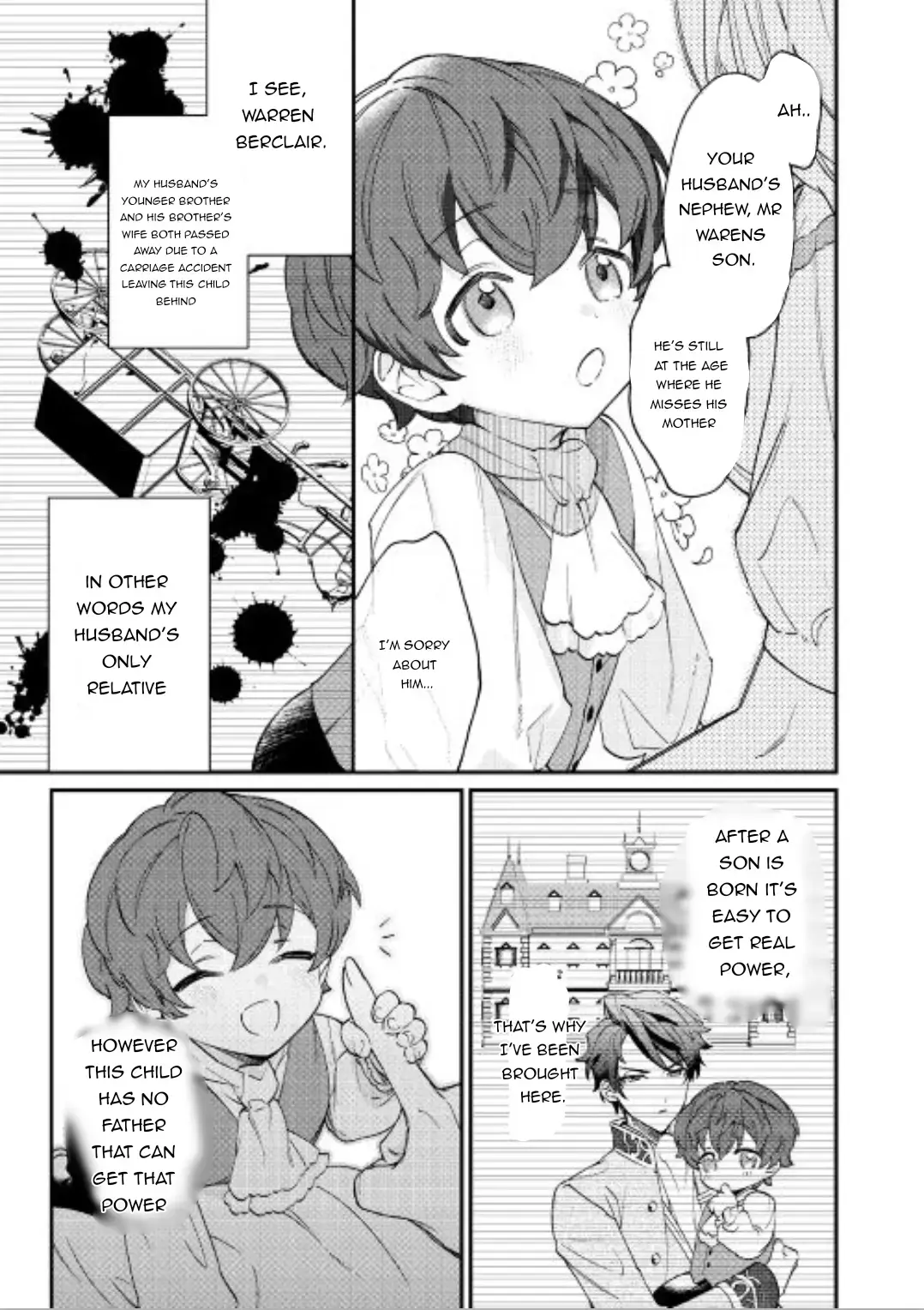 Karei ni Rien Shitemisemasu wa! Chapter 1 page 15 - 