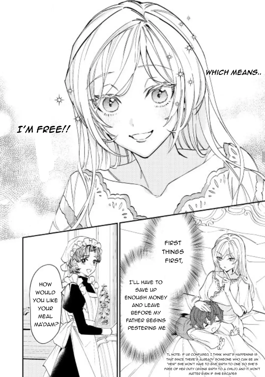Karei ni Rien Shitemisemasu wa! Chapter 1 page 16 - 