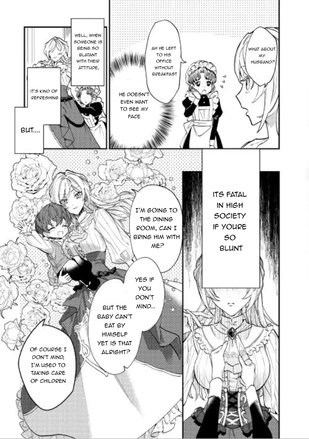 Karei ni Rien Shitemisemasu wa! Chapter 1 page 17 - 