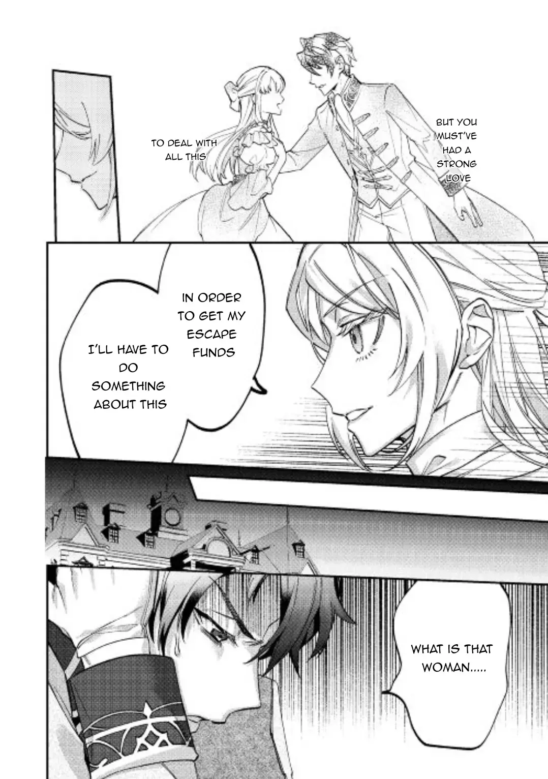 Karei ni Rien Shitemisemasu wa! Chapter 1 page 20 - 