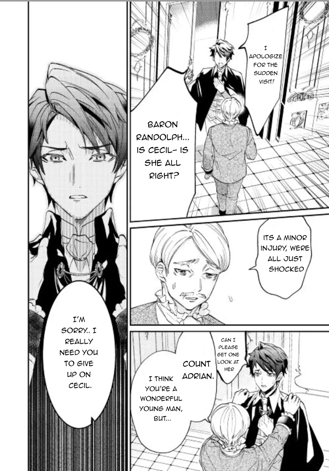 Karei ni Rien Shitemisemasu wa! Chapter 1 page 26 - 