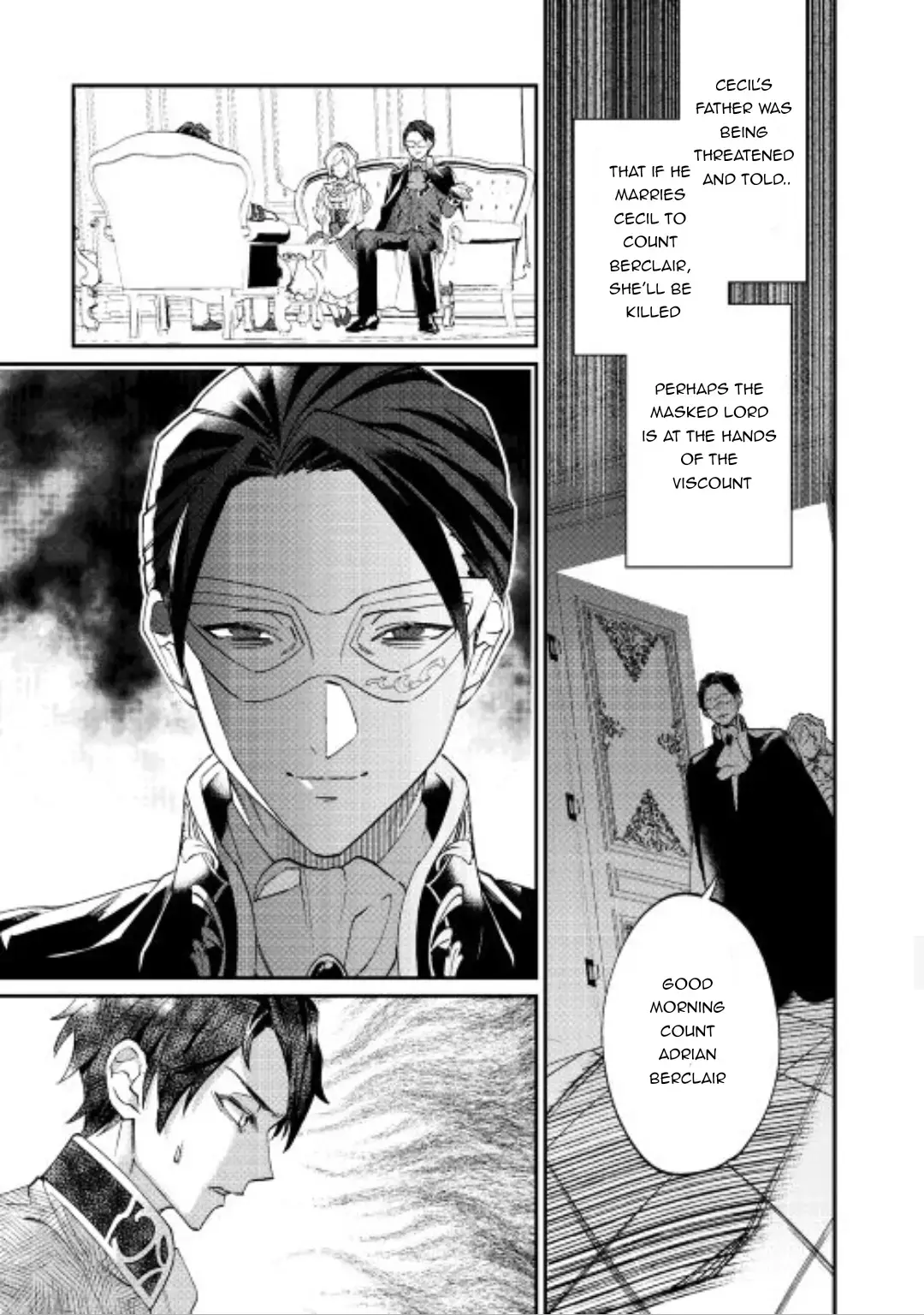 Karei ni Rien Shitemisemasu wa! Chapter 1 page 27 - 