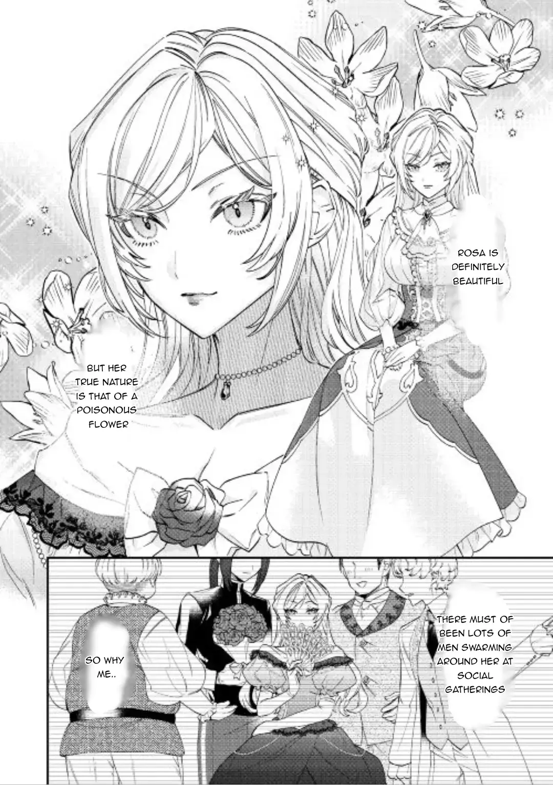 Karei ni Rien Shitemisemasu wa! Chapter 1 page 28 - 