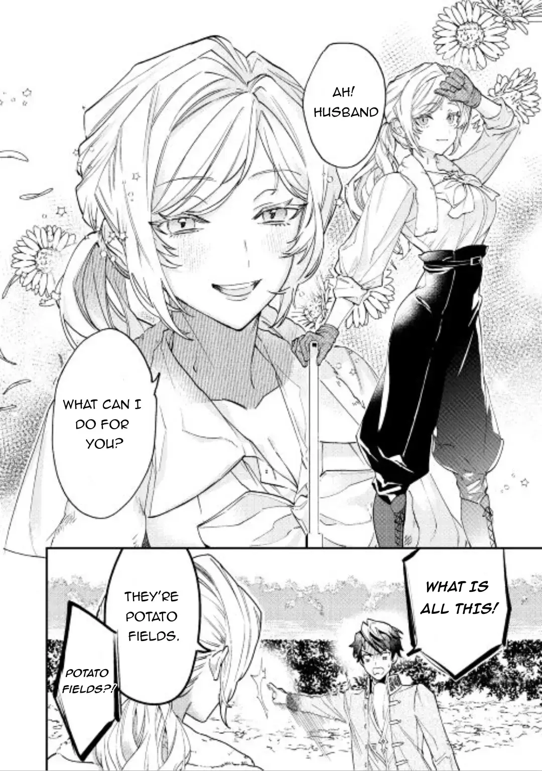 Karei ni Rien Shitemisemasu wa! Chapter 1 page 30 - 