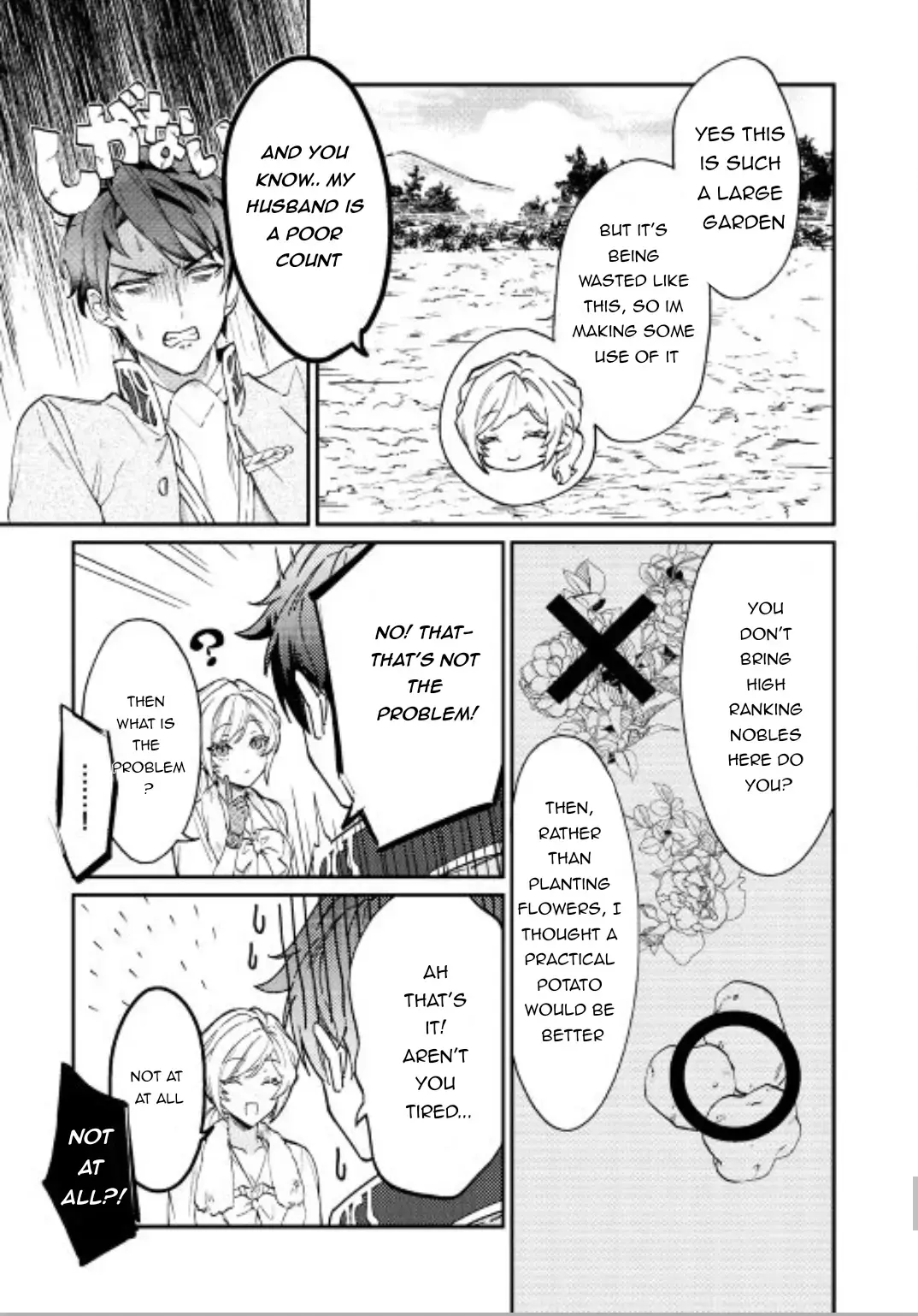 Karei ni Rien Shitemisemasu wa! Chapter 1 page 31 - 