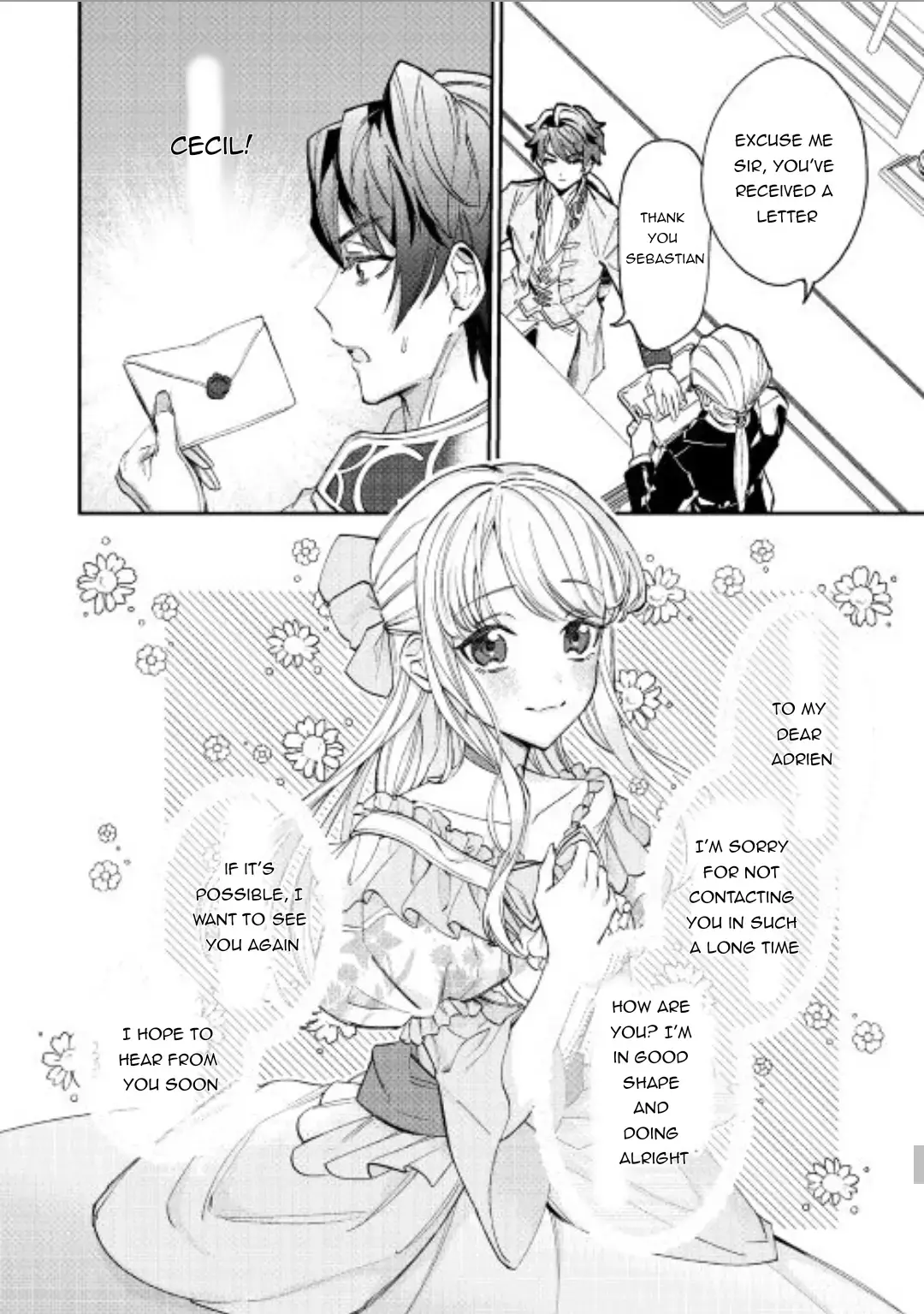 Karei ni Rien Shitemisemasu wa! Chapter 1 page 36 - 