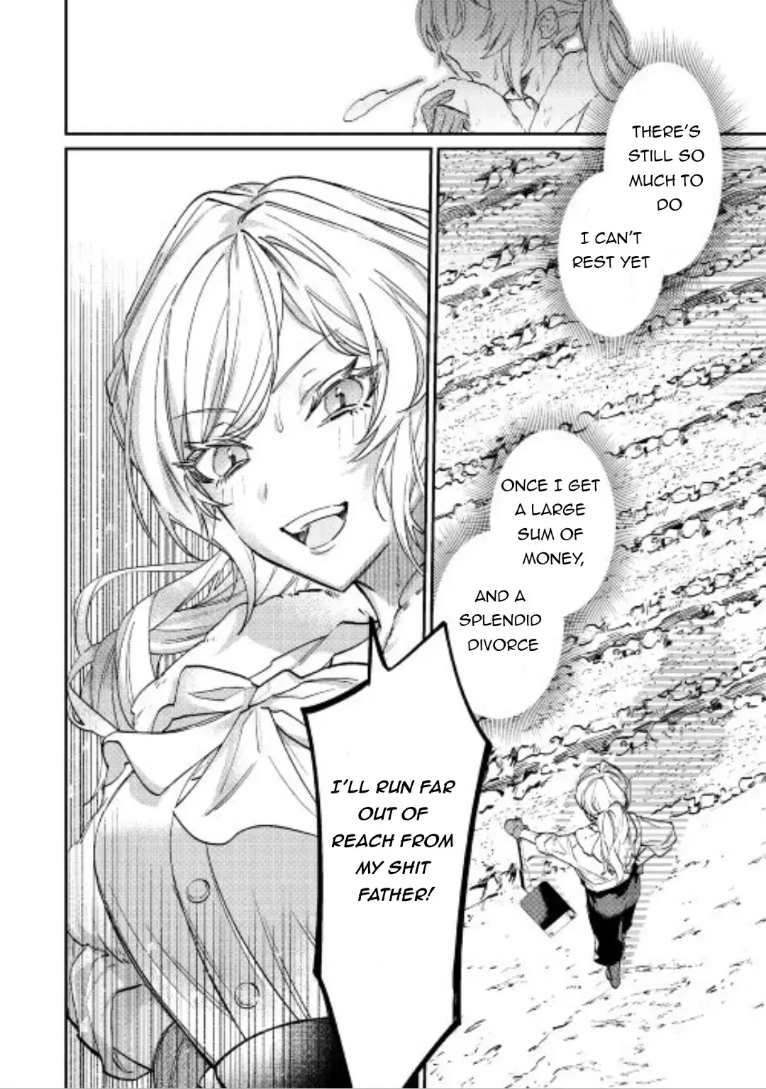 Karei ni Rien Shitemisemasu wa! Chapter 1 page 38 - 
