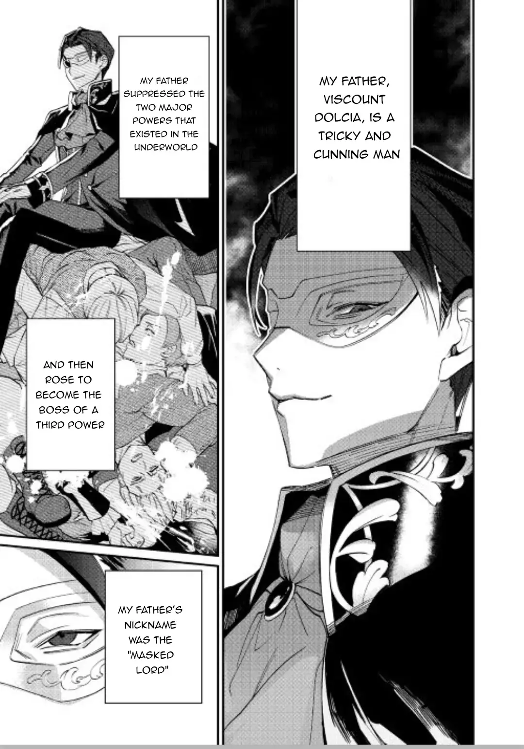 Karei ni Rien Shitemisemasu wa! Chapter 1 page 9 - 