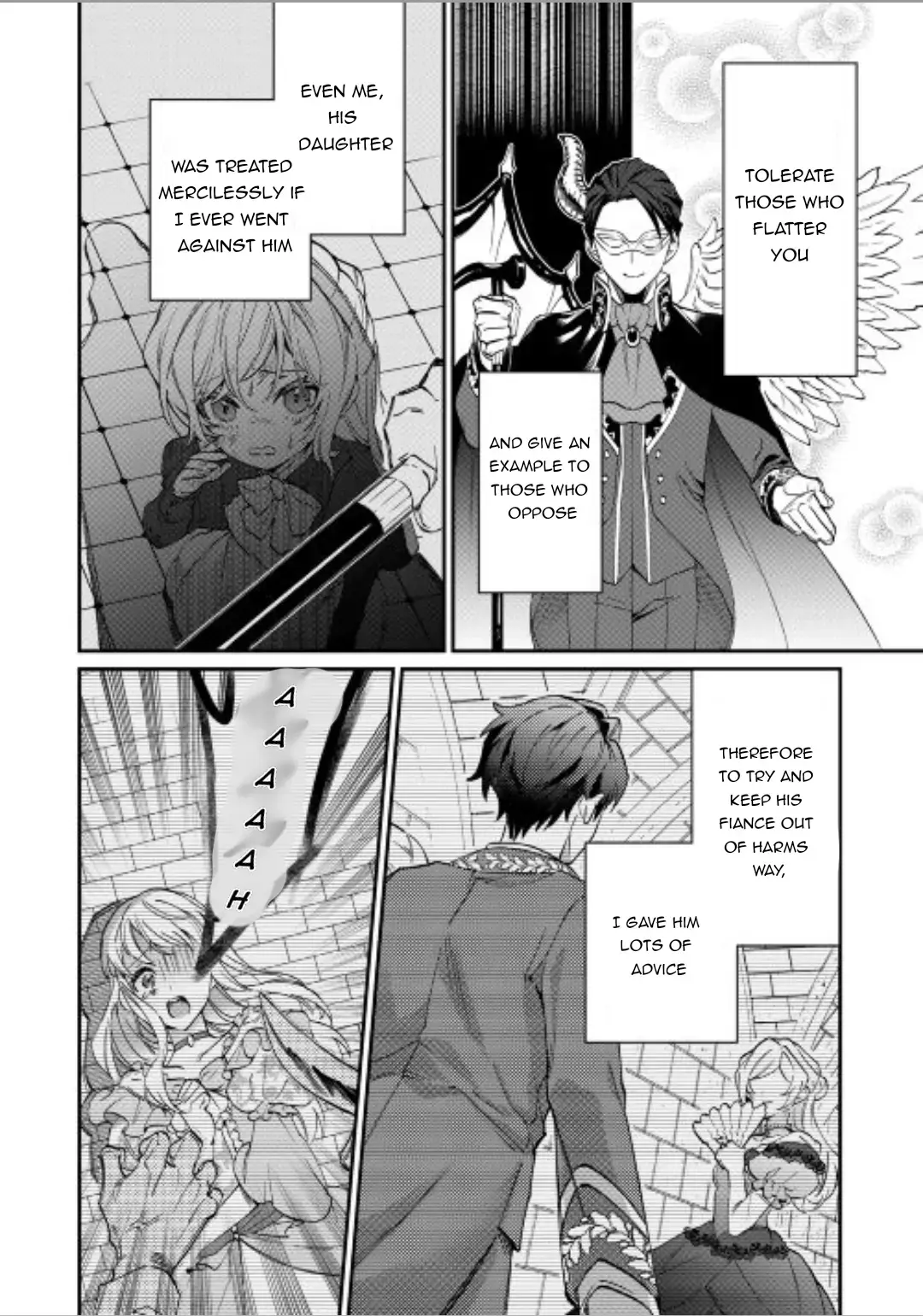 Karei ni Rien Shitemisemasu wa! Chapter 1 page 10 - 