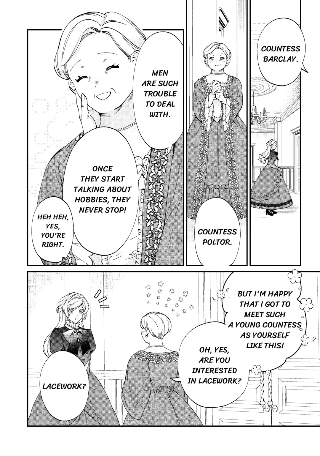 Karei ni Rien Shitemisemasu wa! Chapter 10 page 2 - 