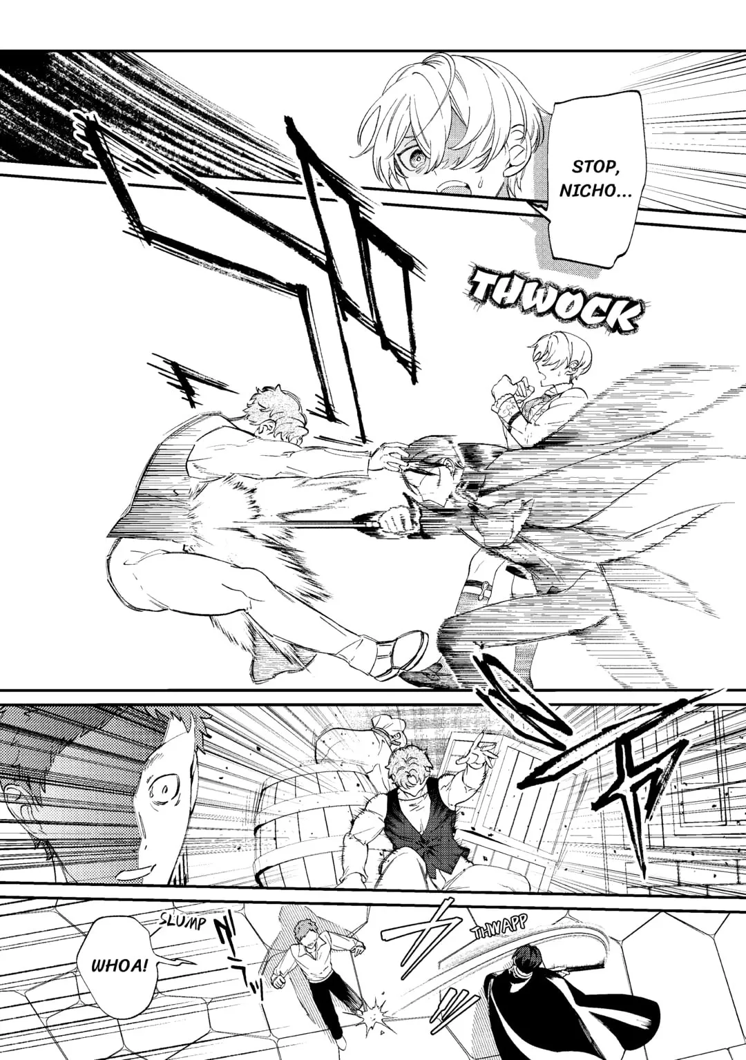 Karei ni Rien Shitemisemasu wa! Chapter 10 page 12 - 