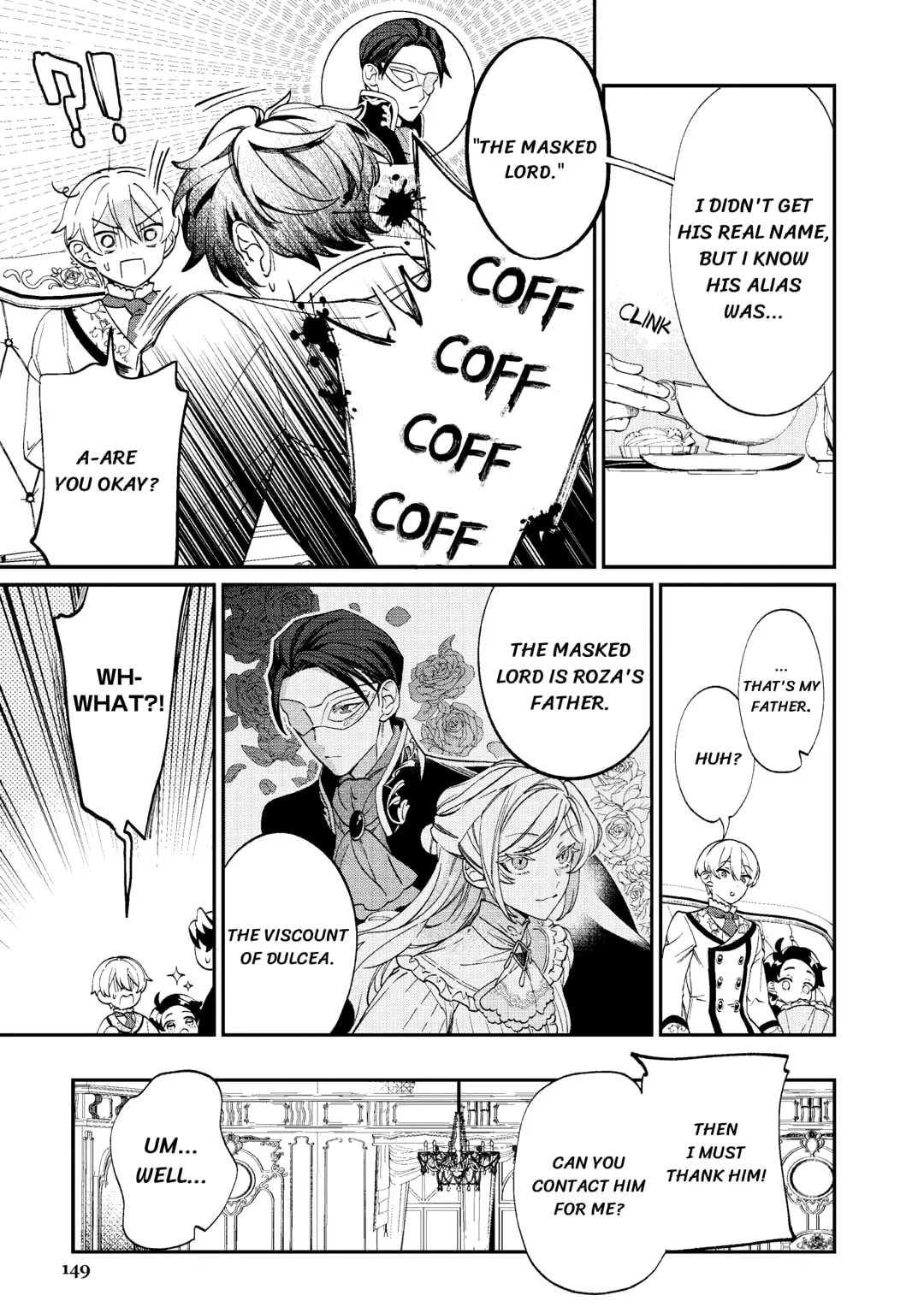 Karei ni Rien Shitemisemasu wa! Chapter 10 page 19 - 