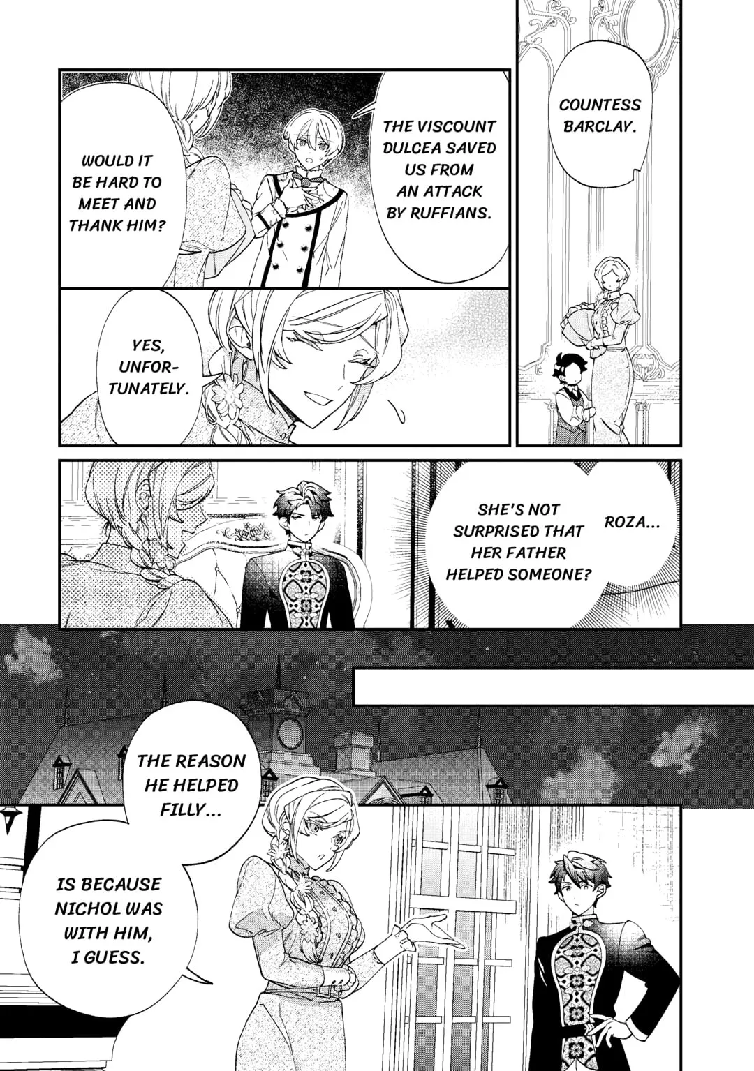 Karei ni Rien Shitemisemasu wa! Chapter 10 page 21 - 