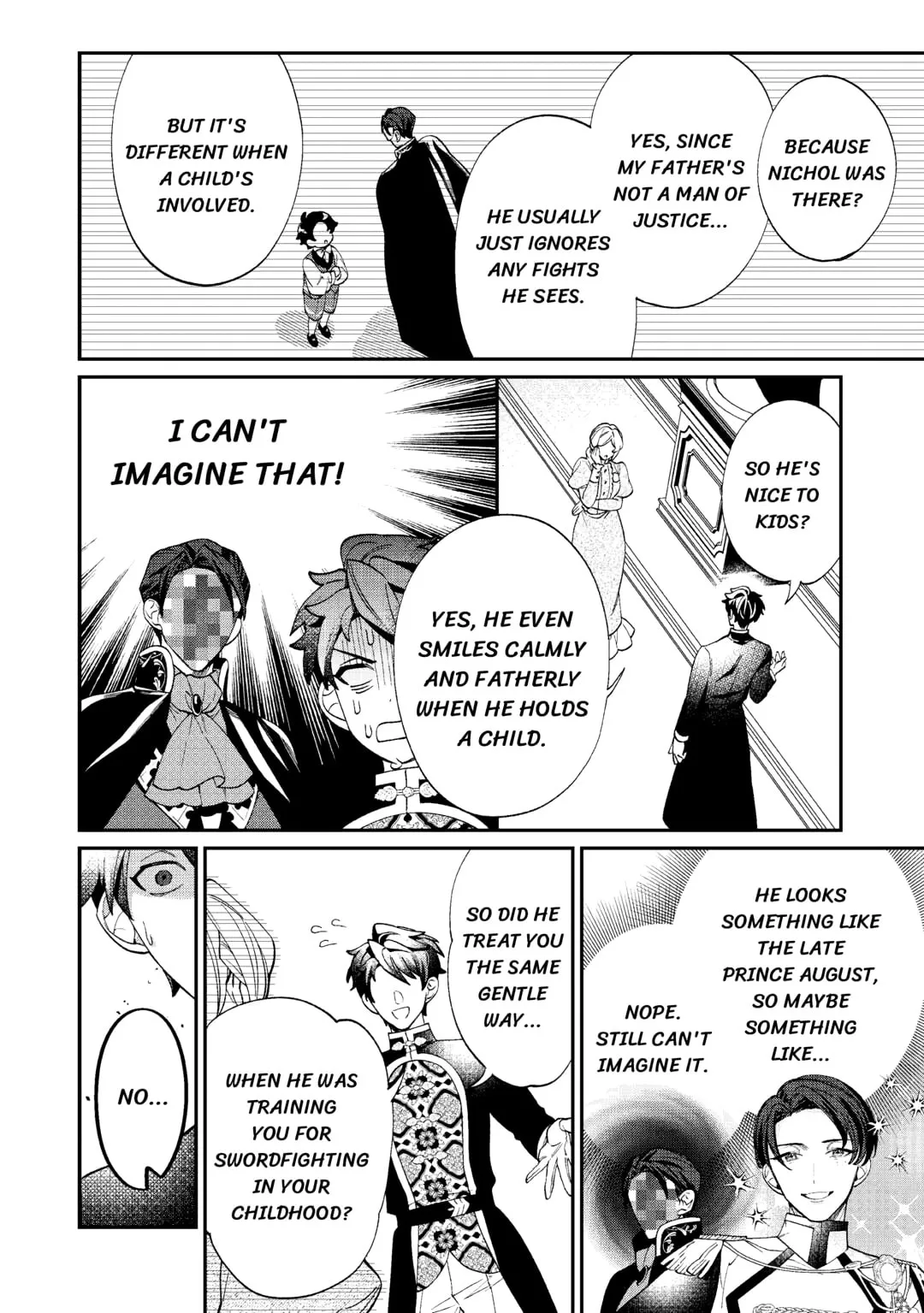 Karei ni Rien Shitemisemasu wa! Chapter 10 page 22 - 