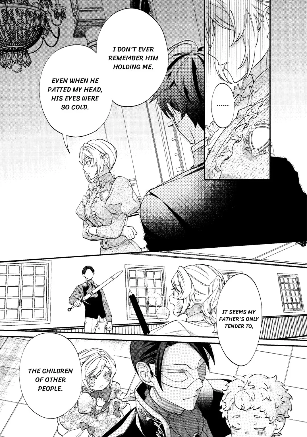 Karei ni Rien Shitemisemasu wa! Chapter 10 page 23 - 