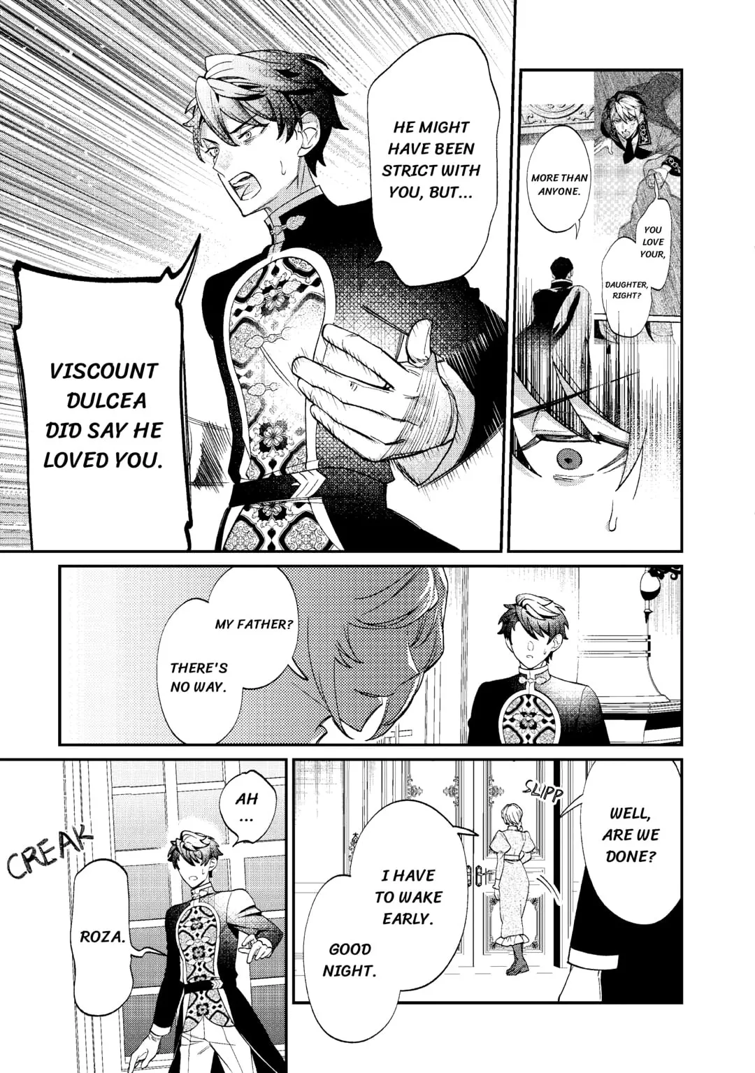 Karei ni Rien Shitemisemasu wa! Chapter 10 page 25 - 