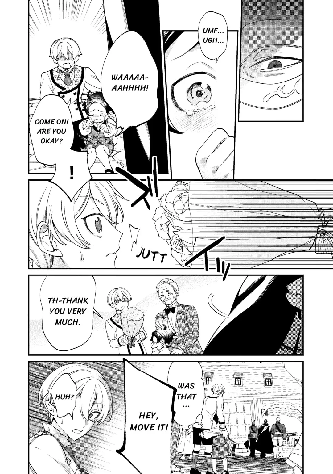 Karei ni Rien Shitemisemasu wa! Chapter 10 page 10 - 