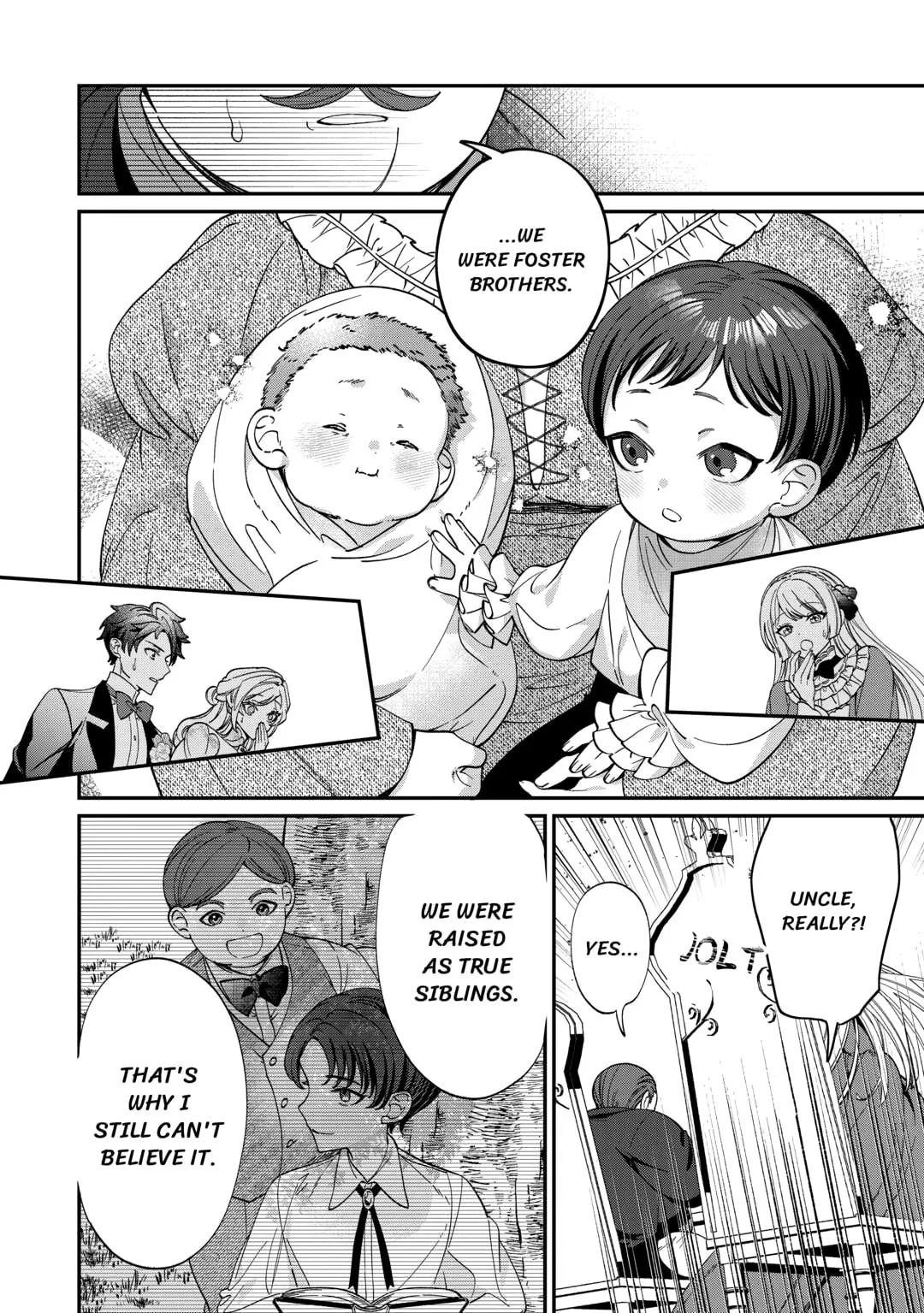 Karei ni Rien Shitemisemasu wa! Chapter 11 page 20 - 