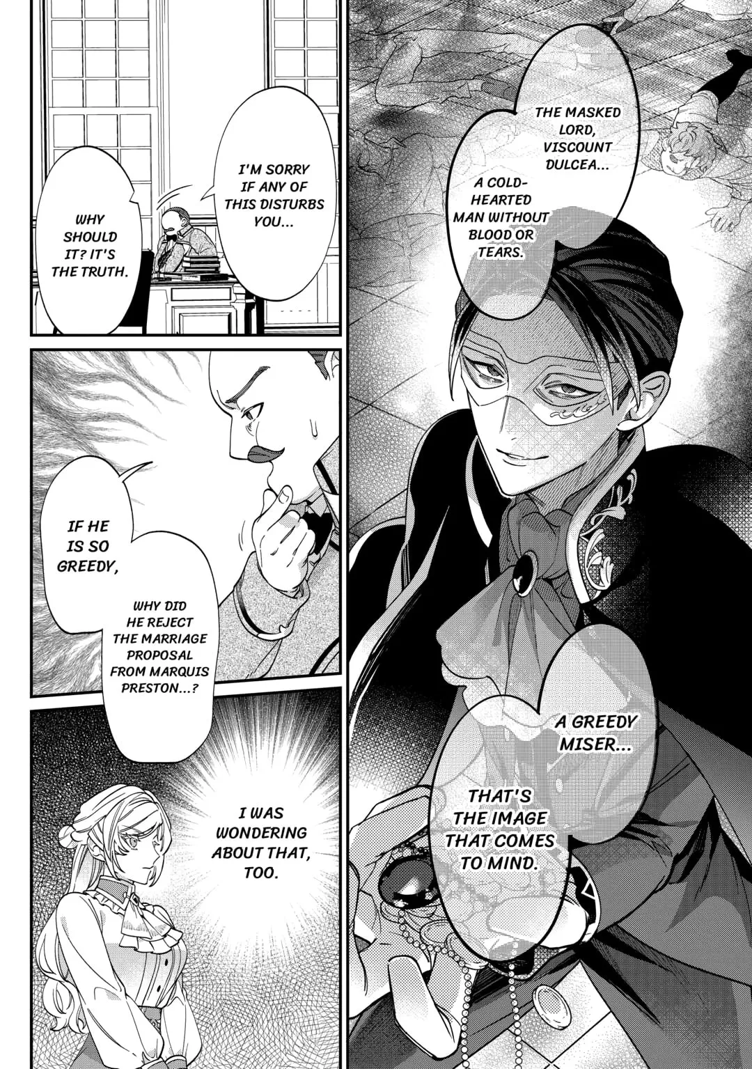Karei ni Rien Shitemisemasu wa! Chapter 11 page 5 - 