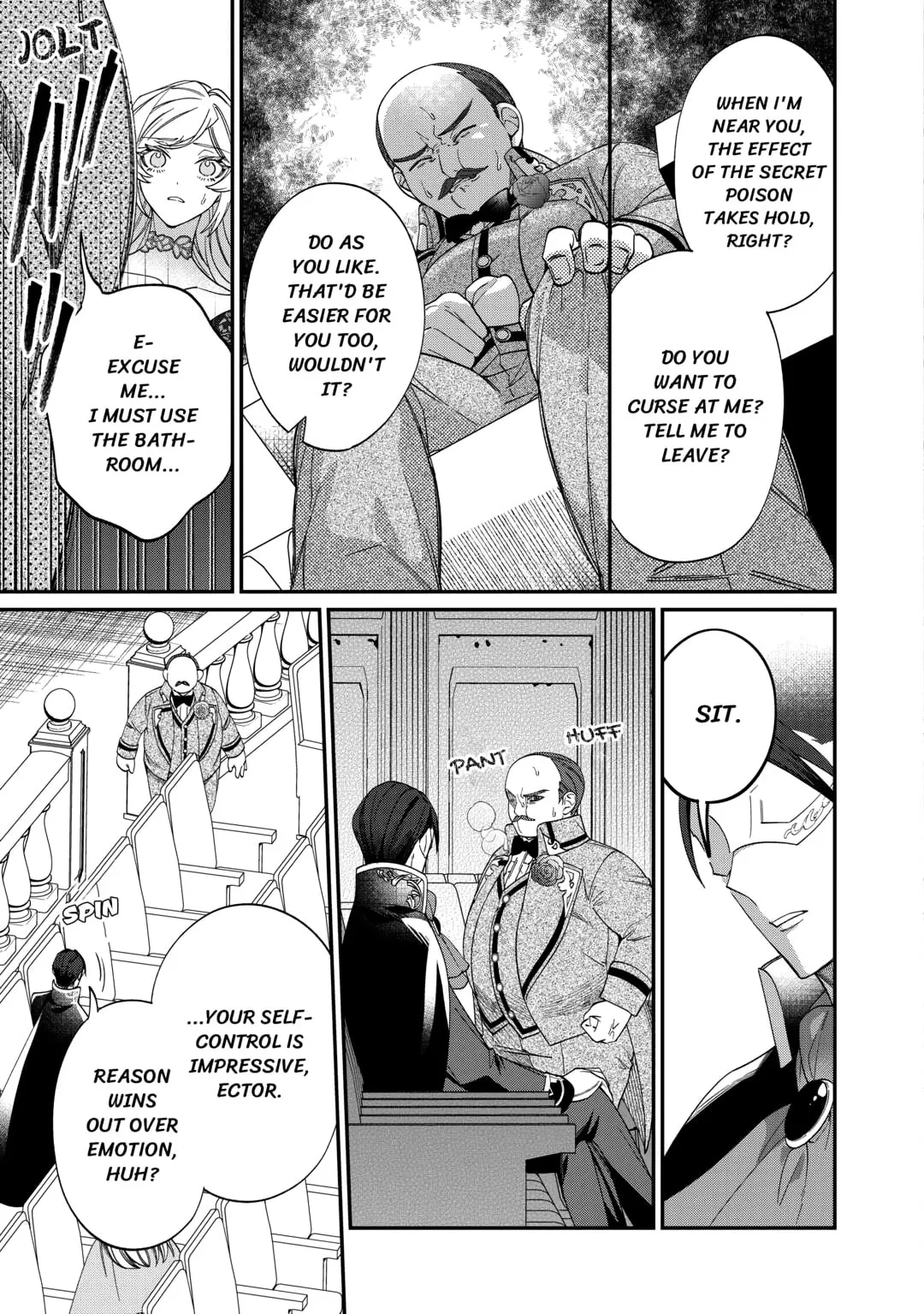 Karei ni Rien Shitemisemasu wa! Chapter 12 page 13 - 