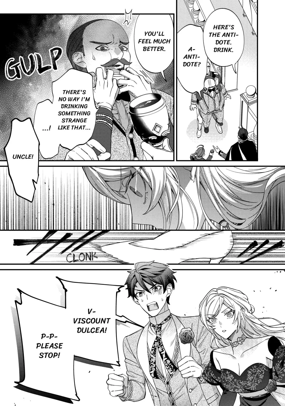 Karei ni Rien Shitemisemasu wa! Chapter 12 page 15 - 