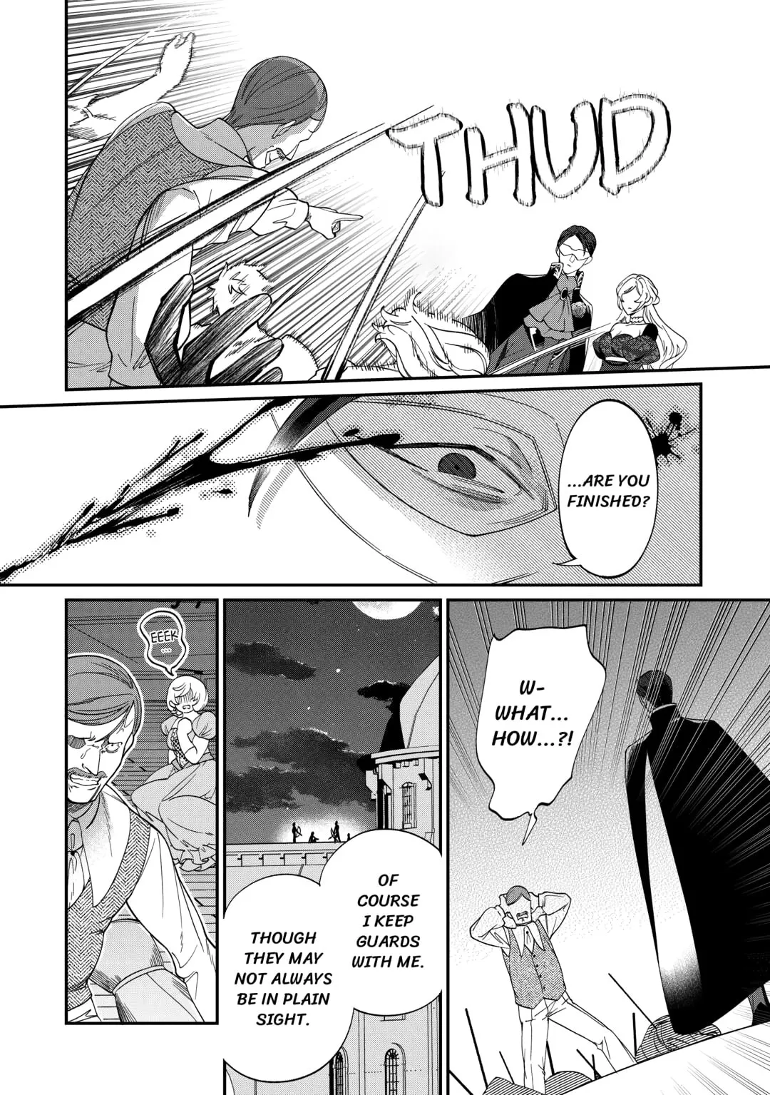 Karei ni Rien Shitemisemasu wa! Chapter 12 page 26 - 