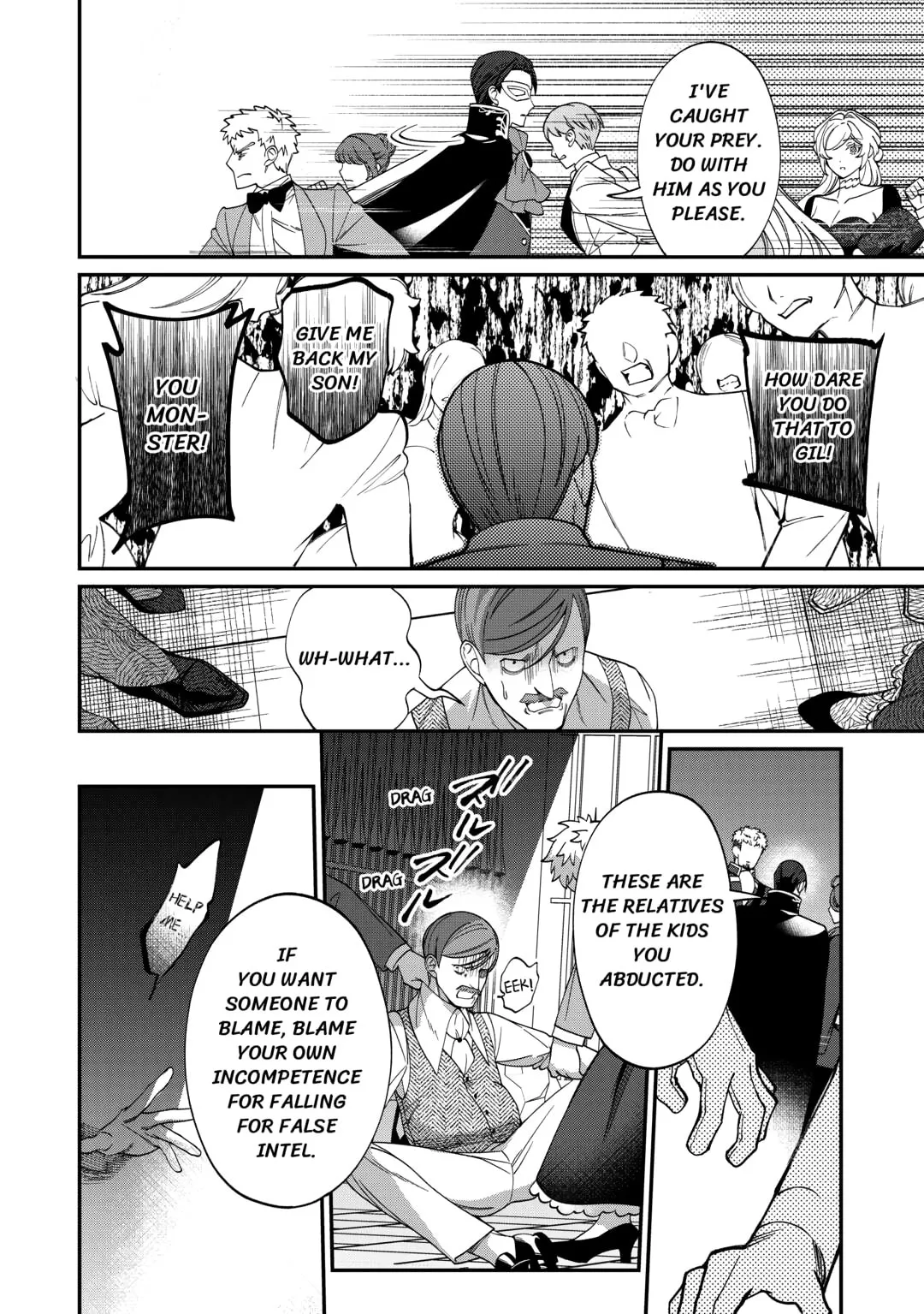 Karei ni Rien Shitemisemasu wa! Chapter 12 page 28 - 