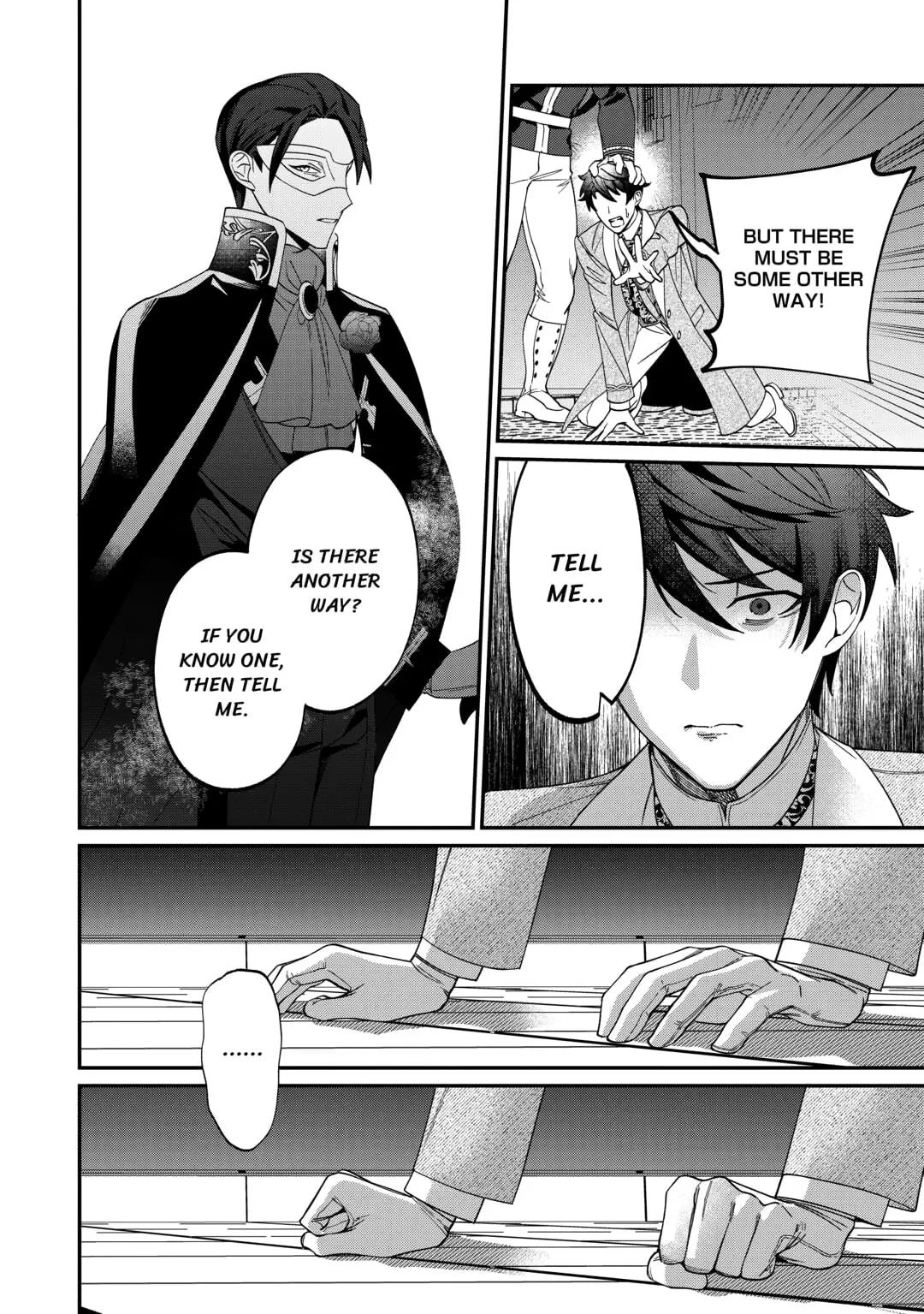Karei ni Rien Shitemisemasu wa! Chapter 12 page 30 - 