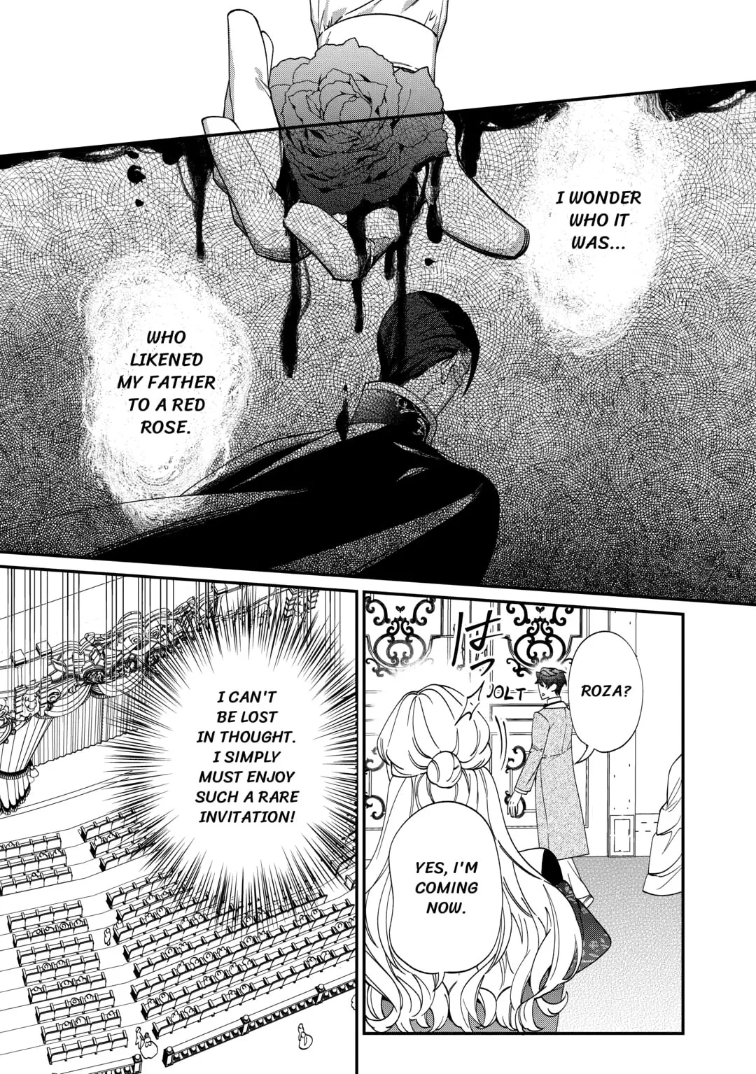 Karei ni Rien Shitemisemasu wa! Chapter 12 page 5 - 