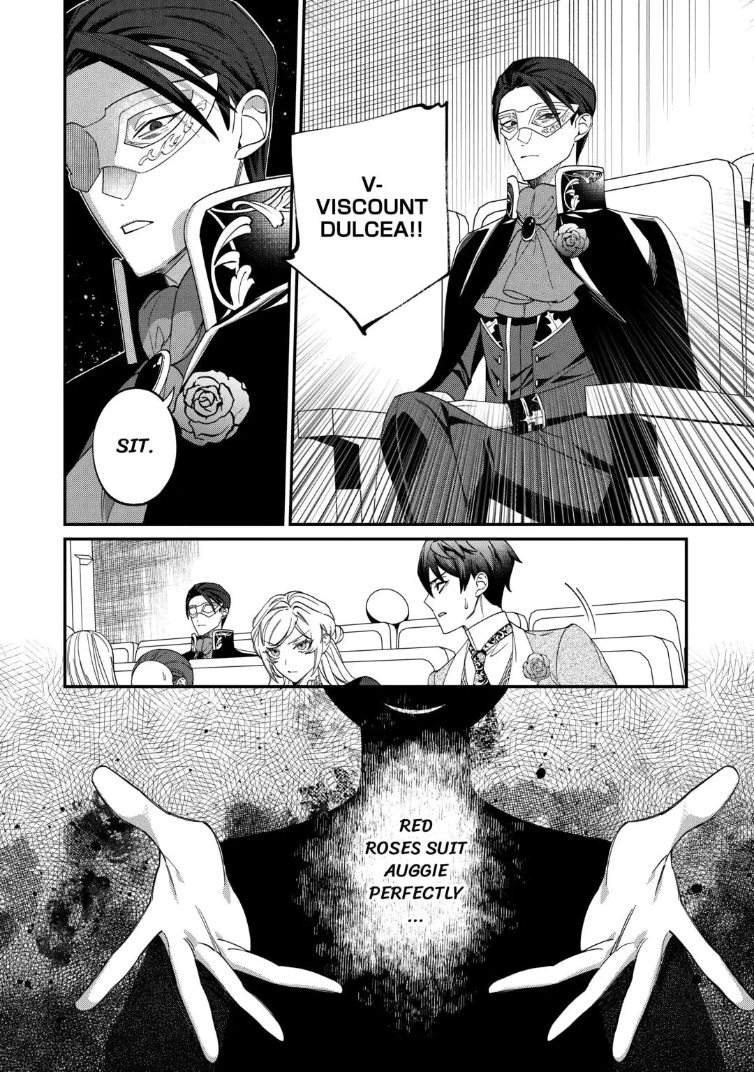 Karei ni Rien Shitemisemasu wa! Chapter 12 page 8 - 