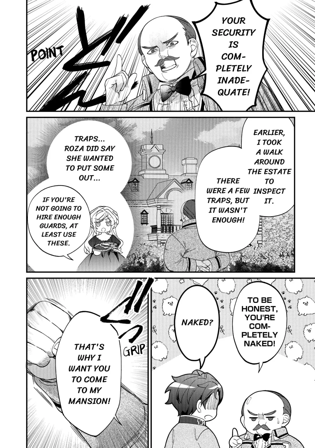 Karei ni Rien Shitemisemasu wa! Chapter 13 page 2 - 