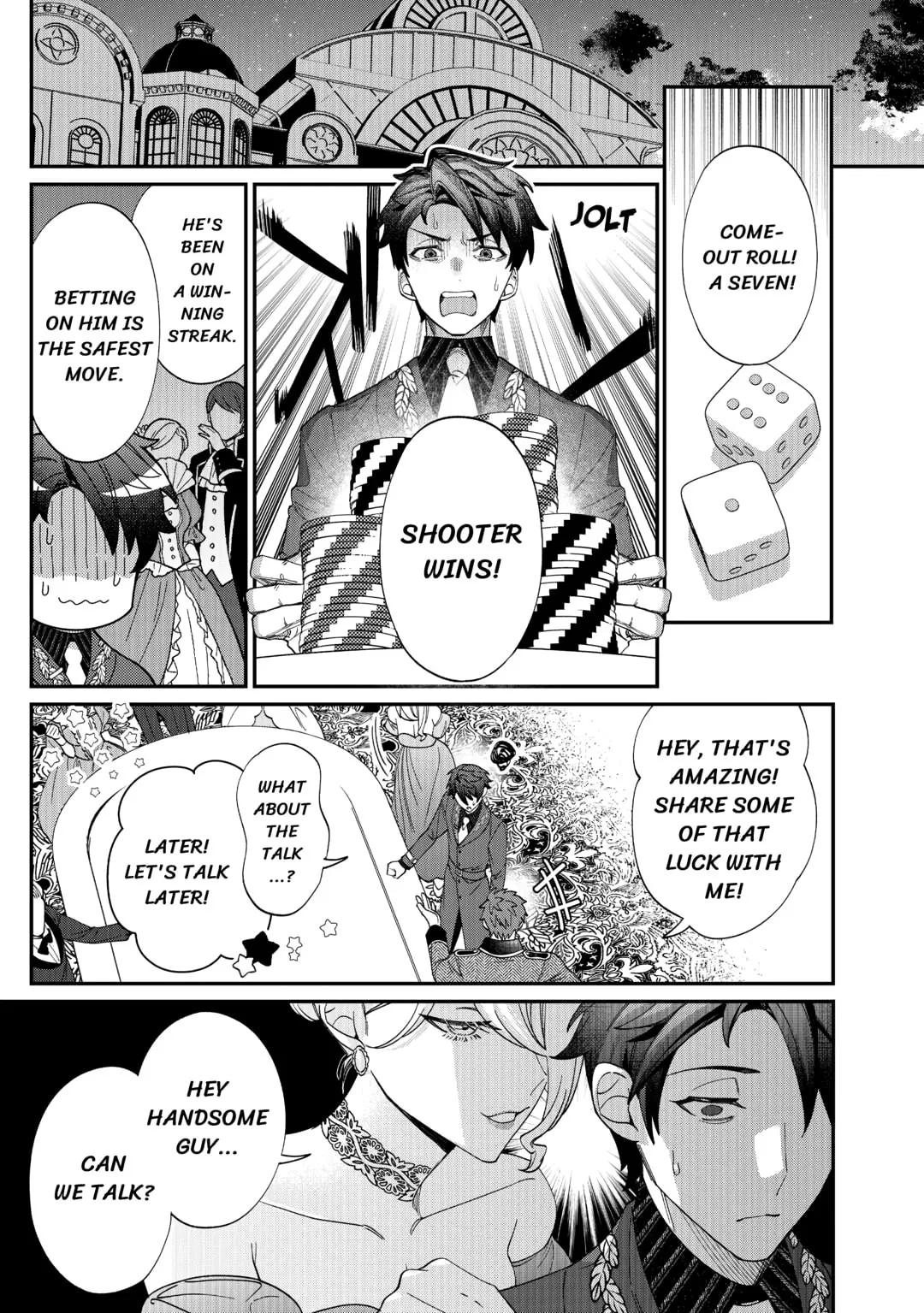 Karei ni Rien Shitemisemasu wa! Chapter 13 page 15 - 