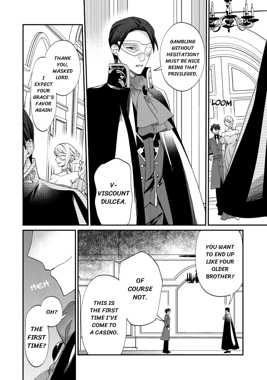 Karei ni Rien Shitemisemasu wa! Chapter 13 page 16 - 