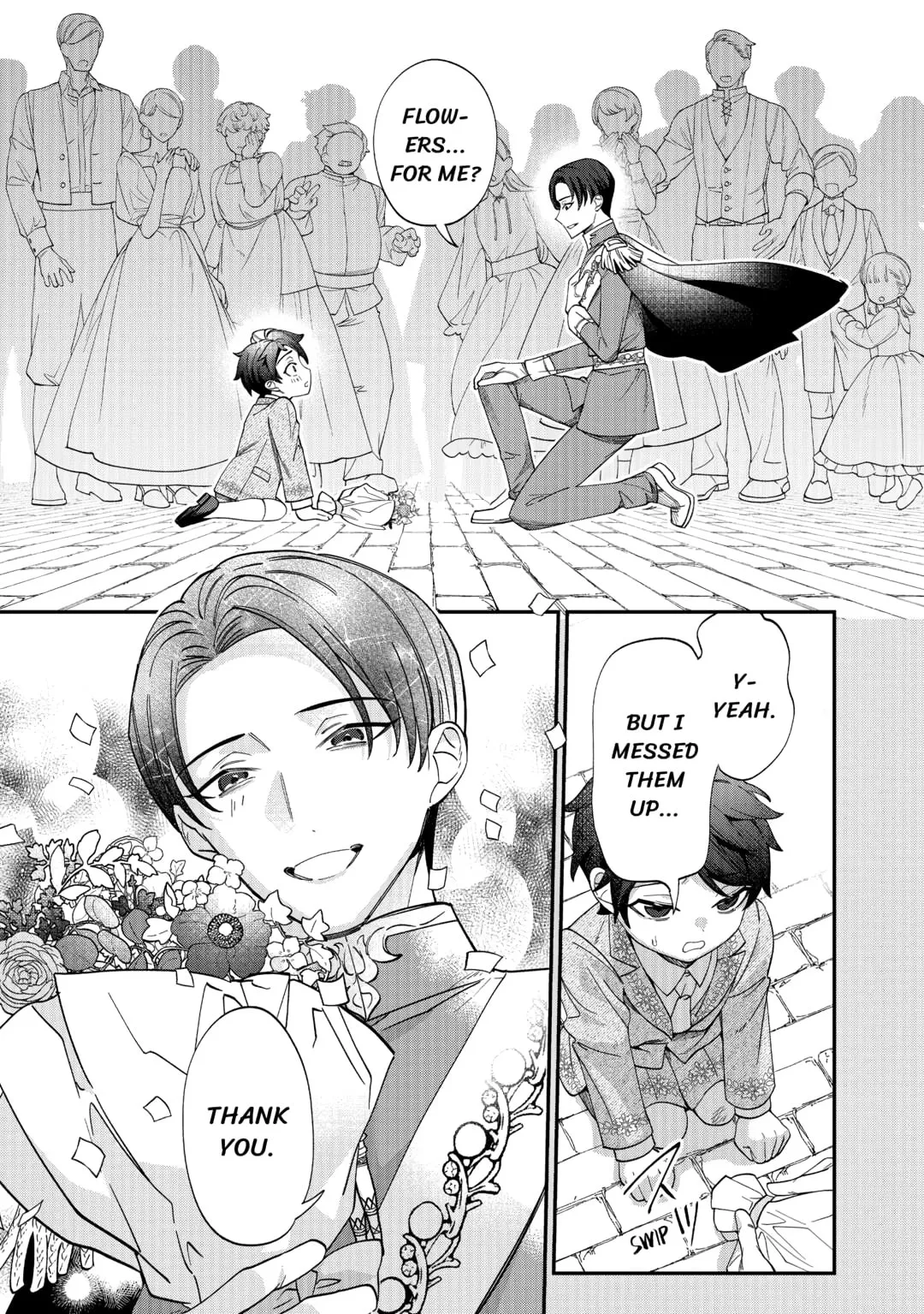 Karei ni Rien Shitemisemasu wa! Chapter 13 page 9 - 