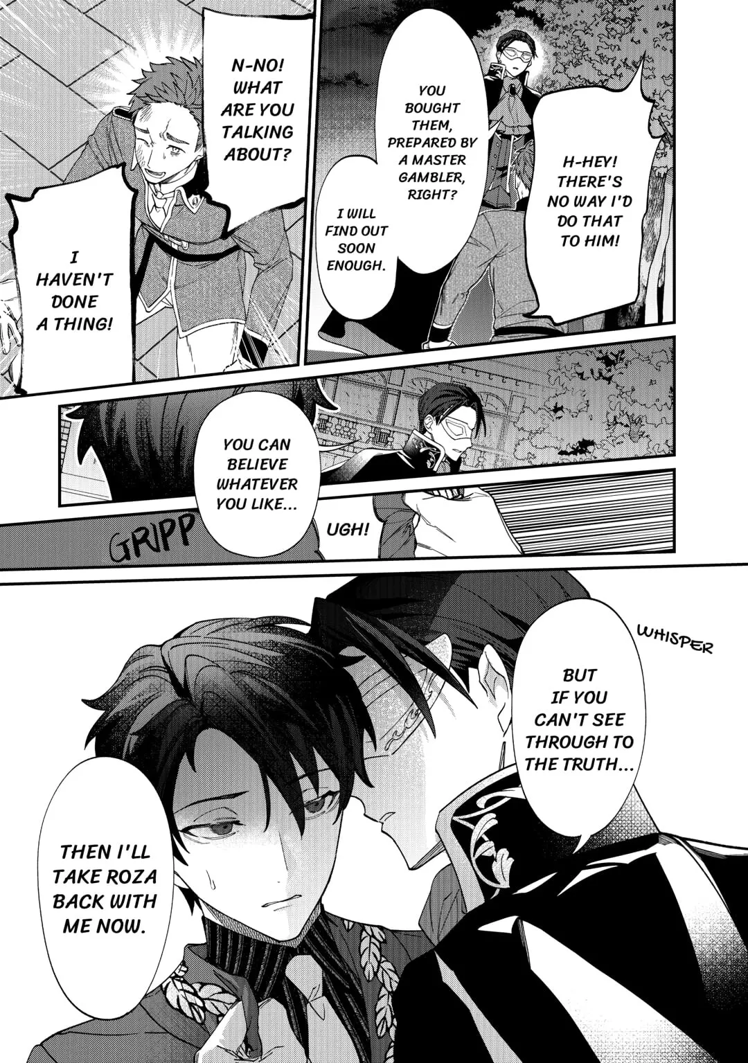 Karei ni Rien Shitemisemasu wa! Chapter 14 page 15 - 