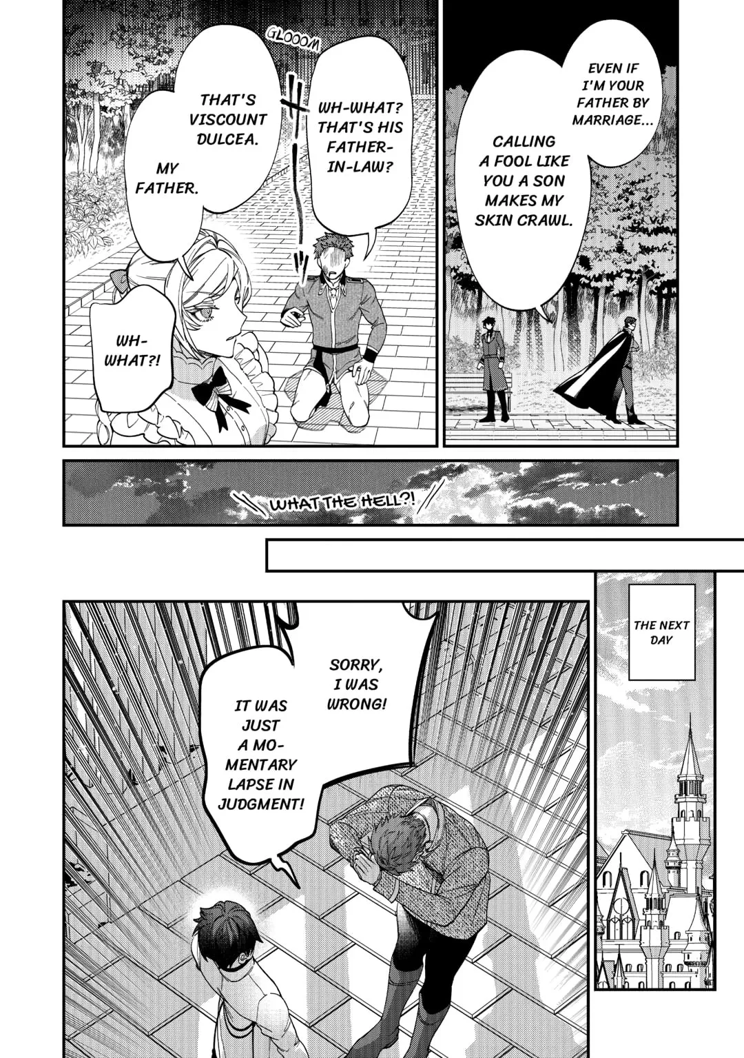 Karei ni Rien Shitemisemasu wa! Chapter 14 page 16 - 
