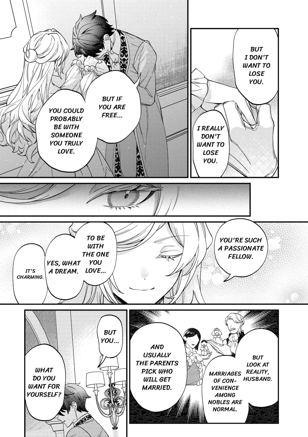 Karei ni Rien Shitemisemasu wa! Chapter 15 page 13 - 