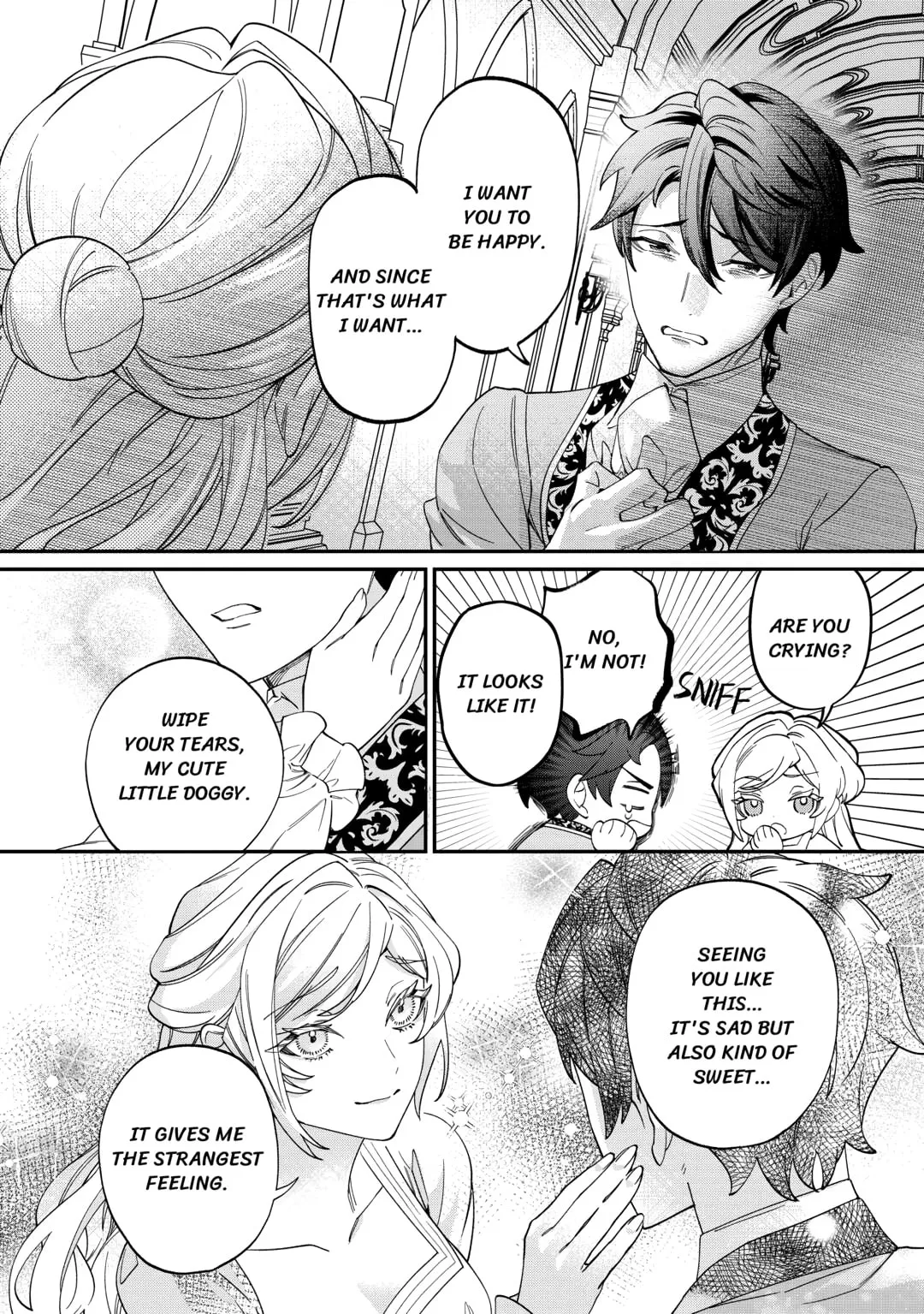 Karei ni Rien Shitemisemasu wa! Chapter 15 page 16 - 