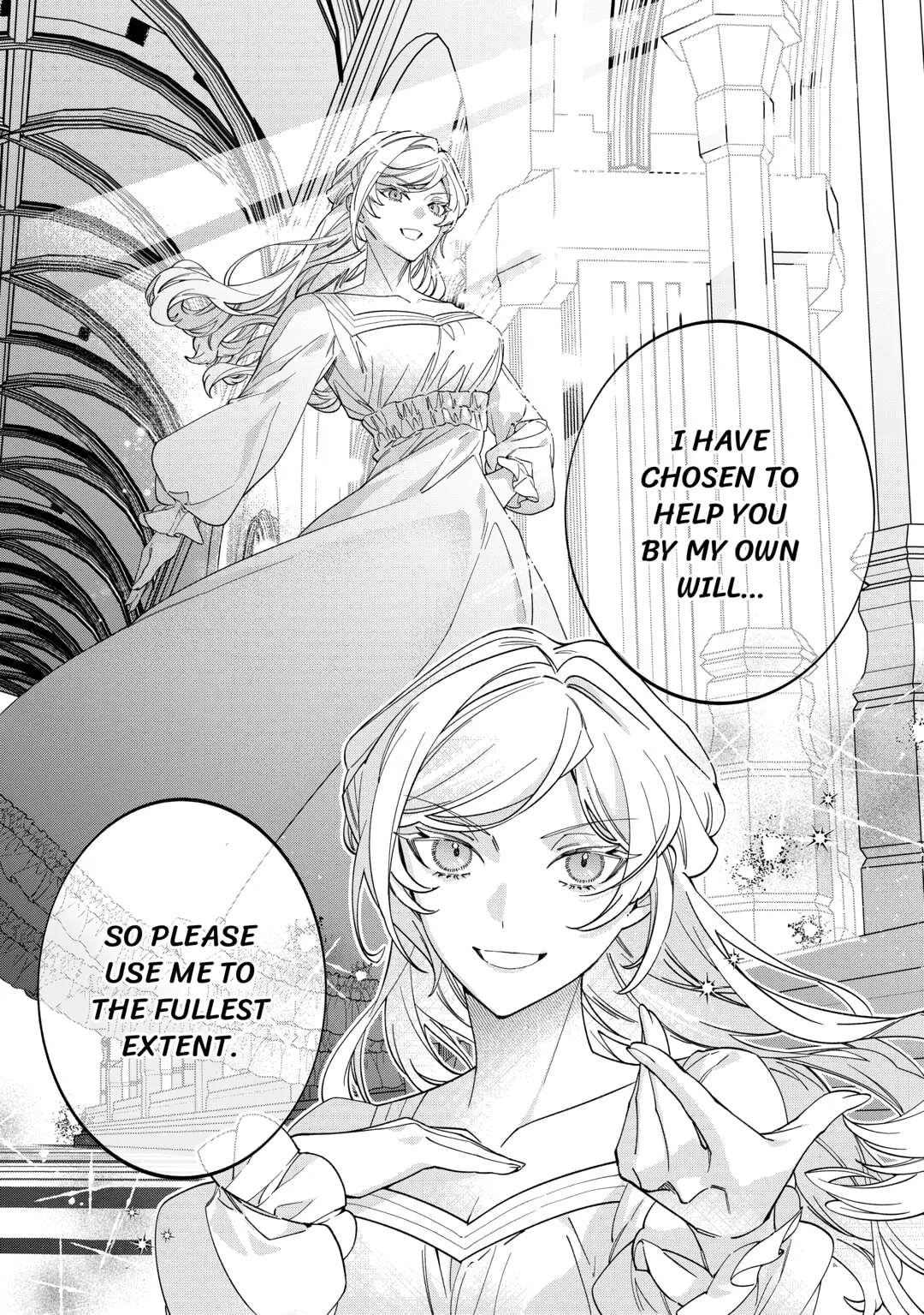 Karei ni Rien Shitemisemasu wa! Chapter 15 page 18 - 
